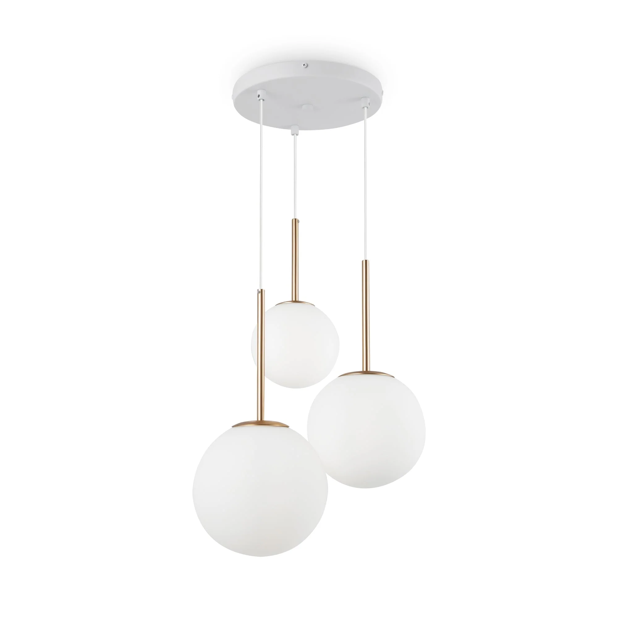 Basic Form Cluster Pendant - Various Colours - Image 11