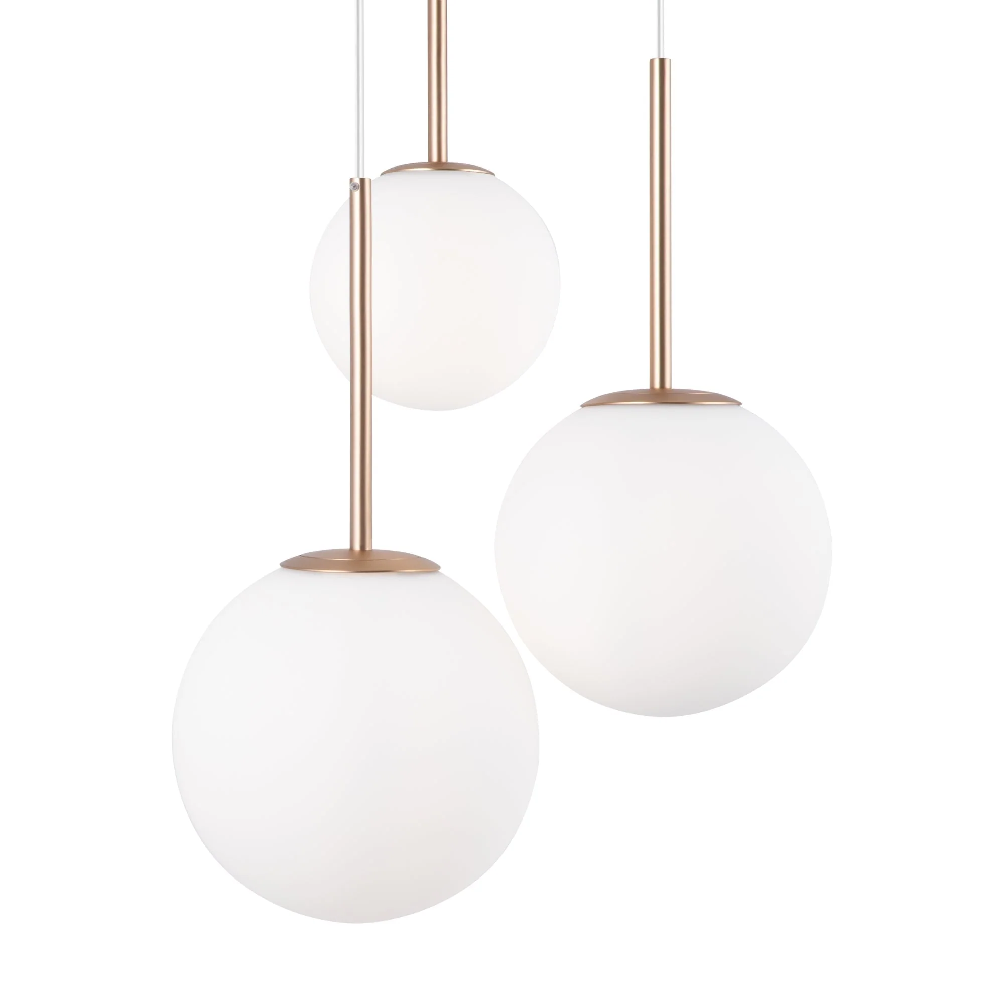 Basic Form Cluster Pendant - Various Colours - Image 13
