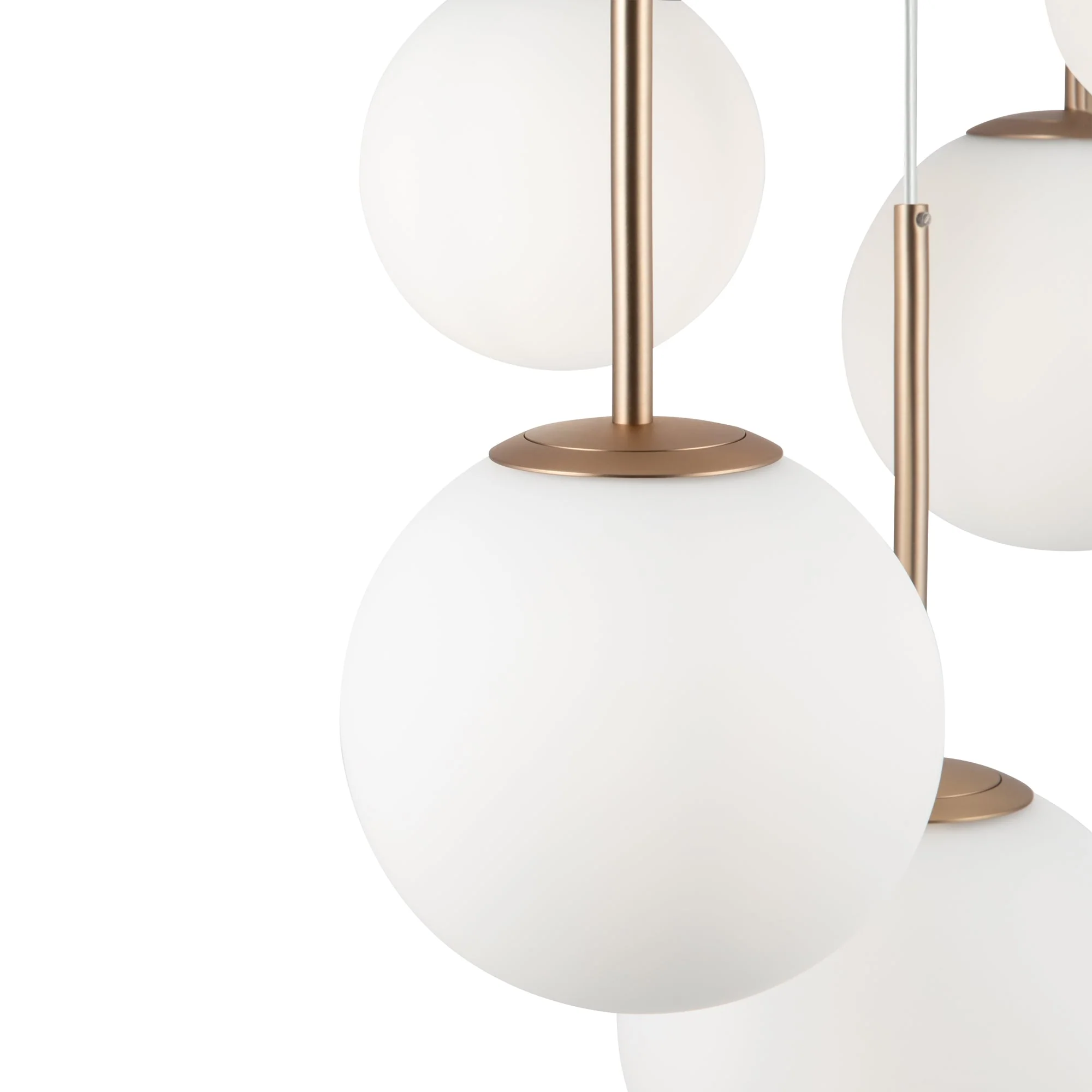Basic Form Cluster Pendant - Various Colours - Image 16
