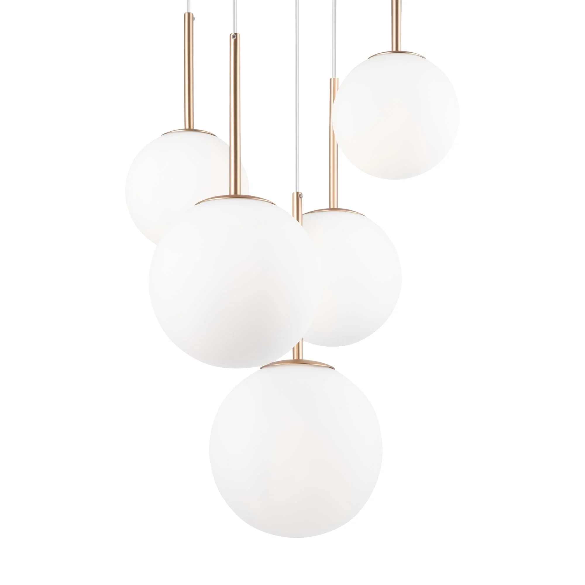 Basic Form Cluster Pendant - Various Colours - Image 19
