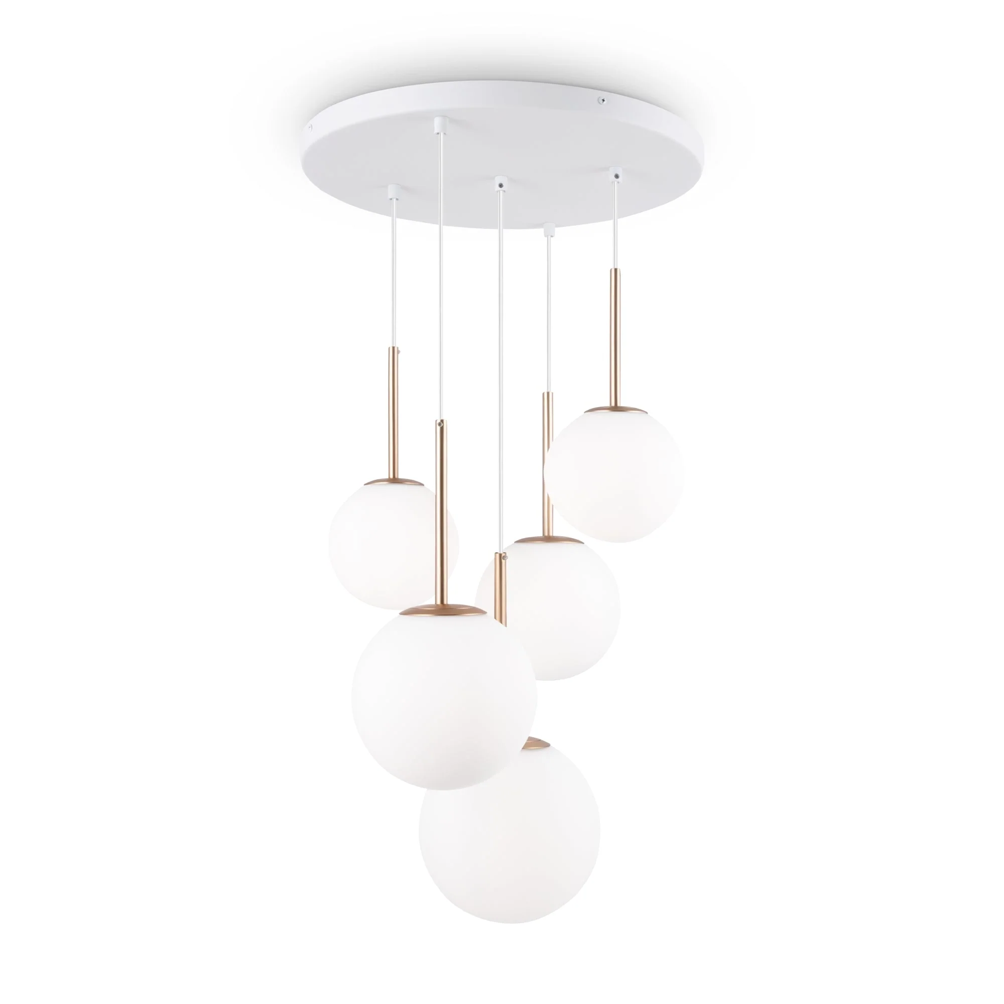 Basic Form Cluster Pendant - Various Colours - Image 20