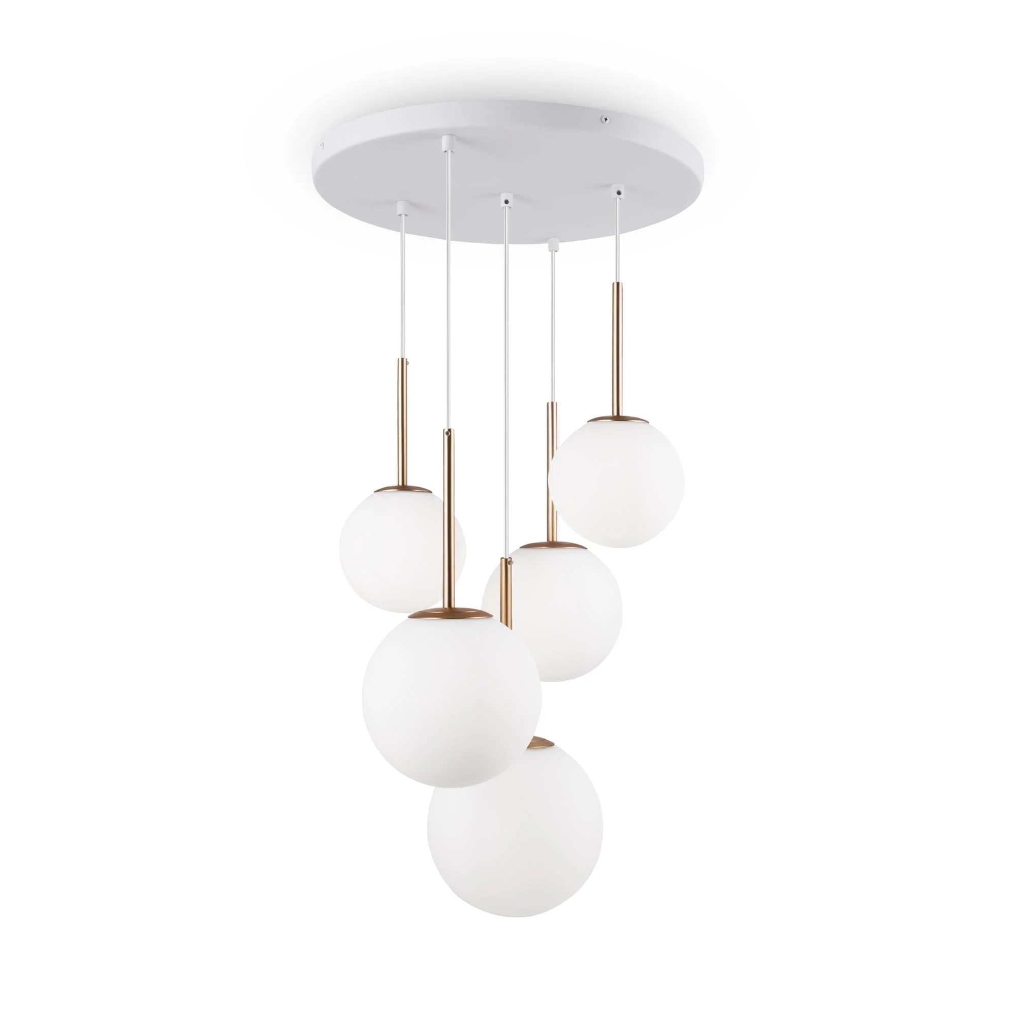 Basic Form Cluster Pendant - Various Colours - Image 21