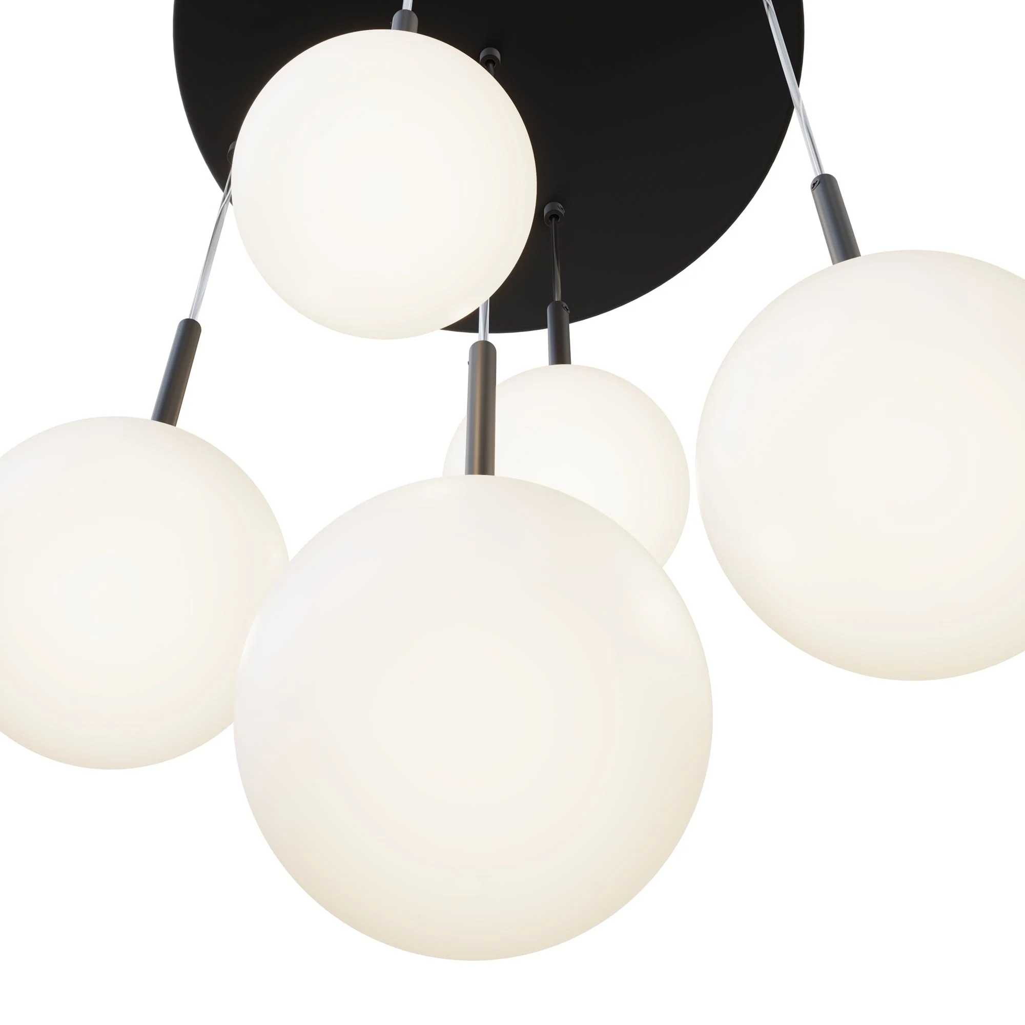 Basic Form Cluster Pendant - Various Colours - Image 29