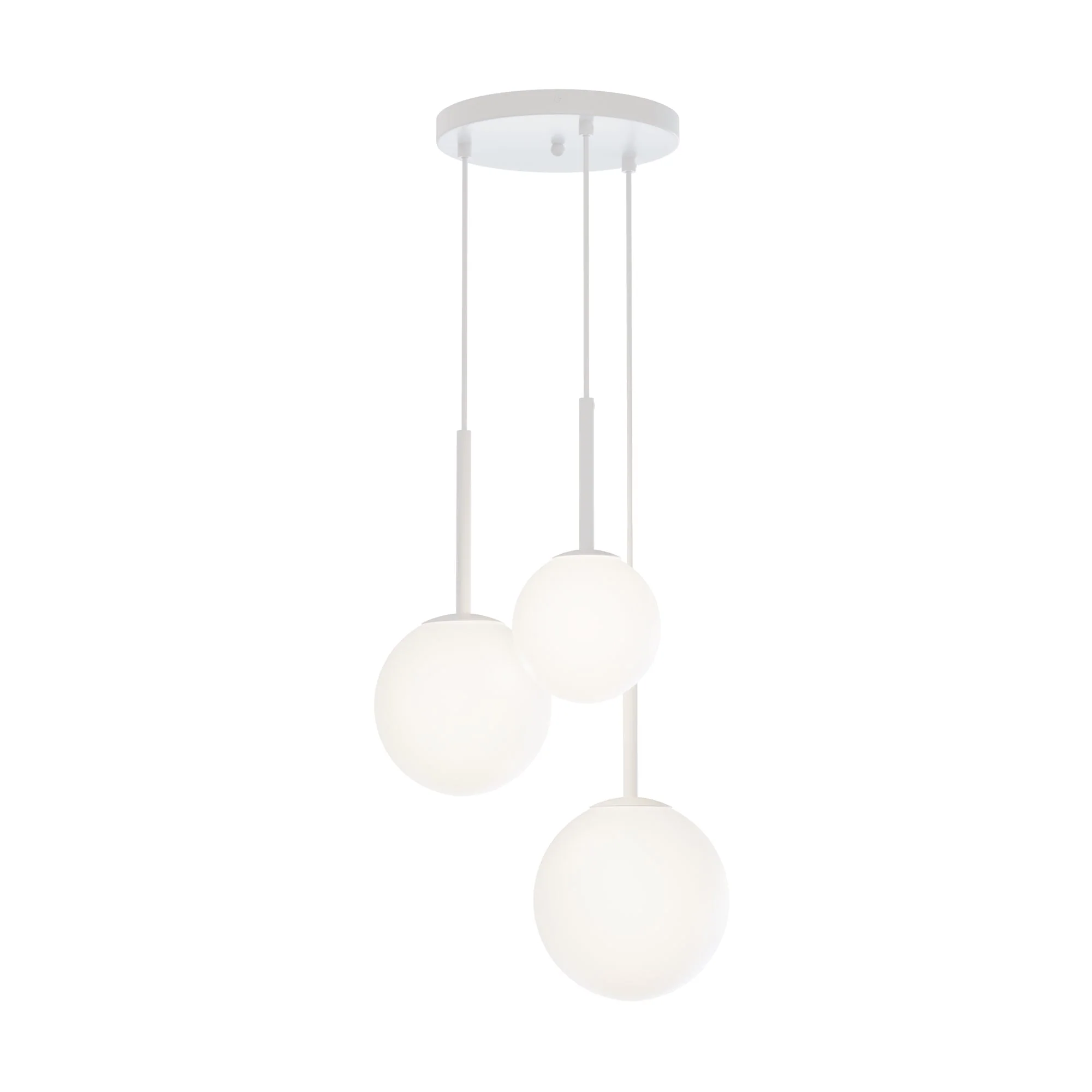 Basic Form Cluster Pendant - Various Colours - Image 31