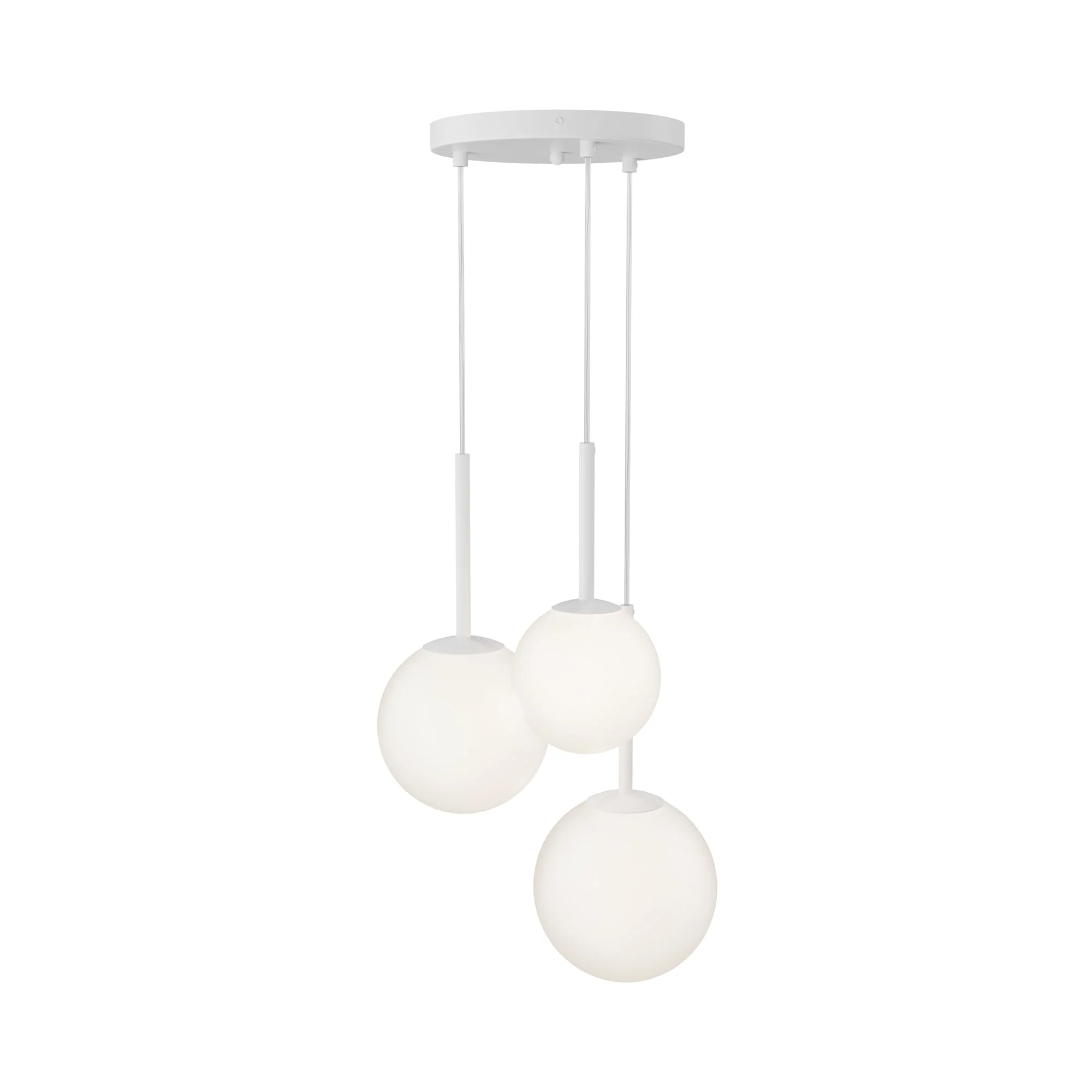 Basic Form Cluster Pendant - Various Colours - Image 32