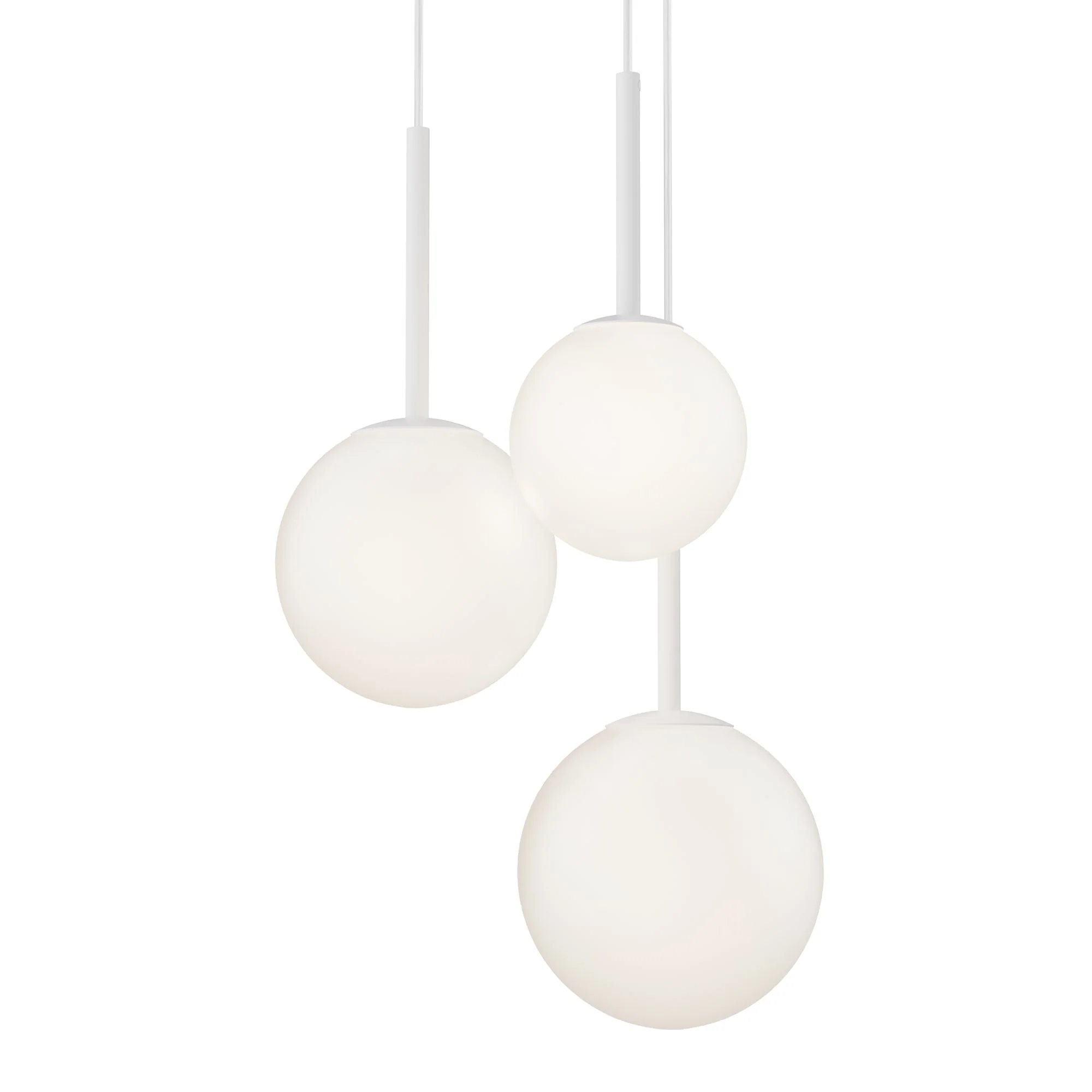 Basic Form Cluster Pendant - Various Colours - Image 34