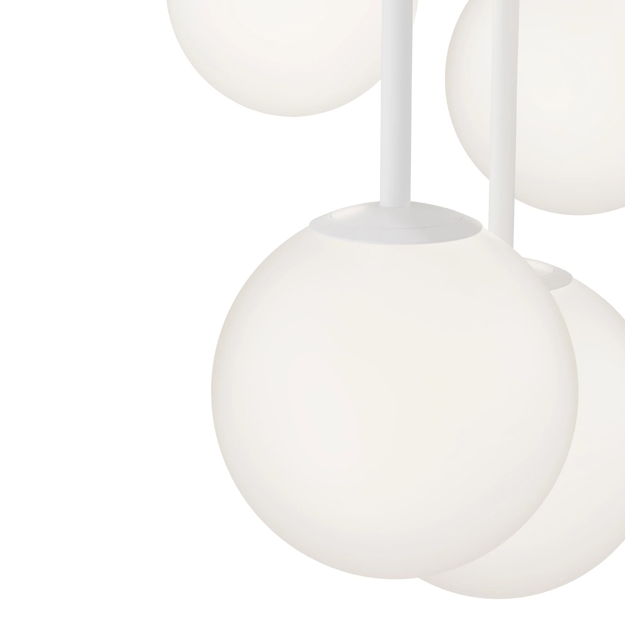 Basic Form Cluster Pendant - Various Colours - Image 37