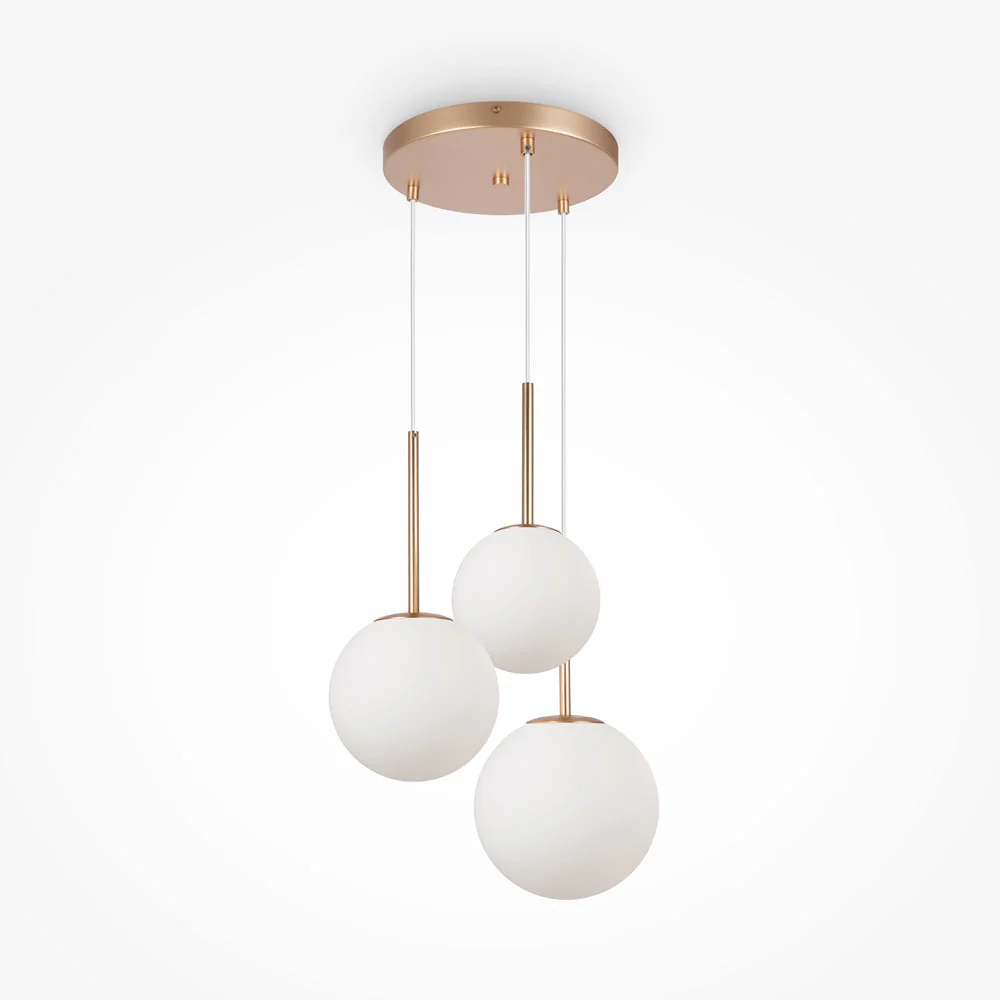 Basic Form Cluster Pendant - Various Colours - Image 38