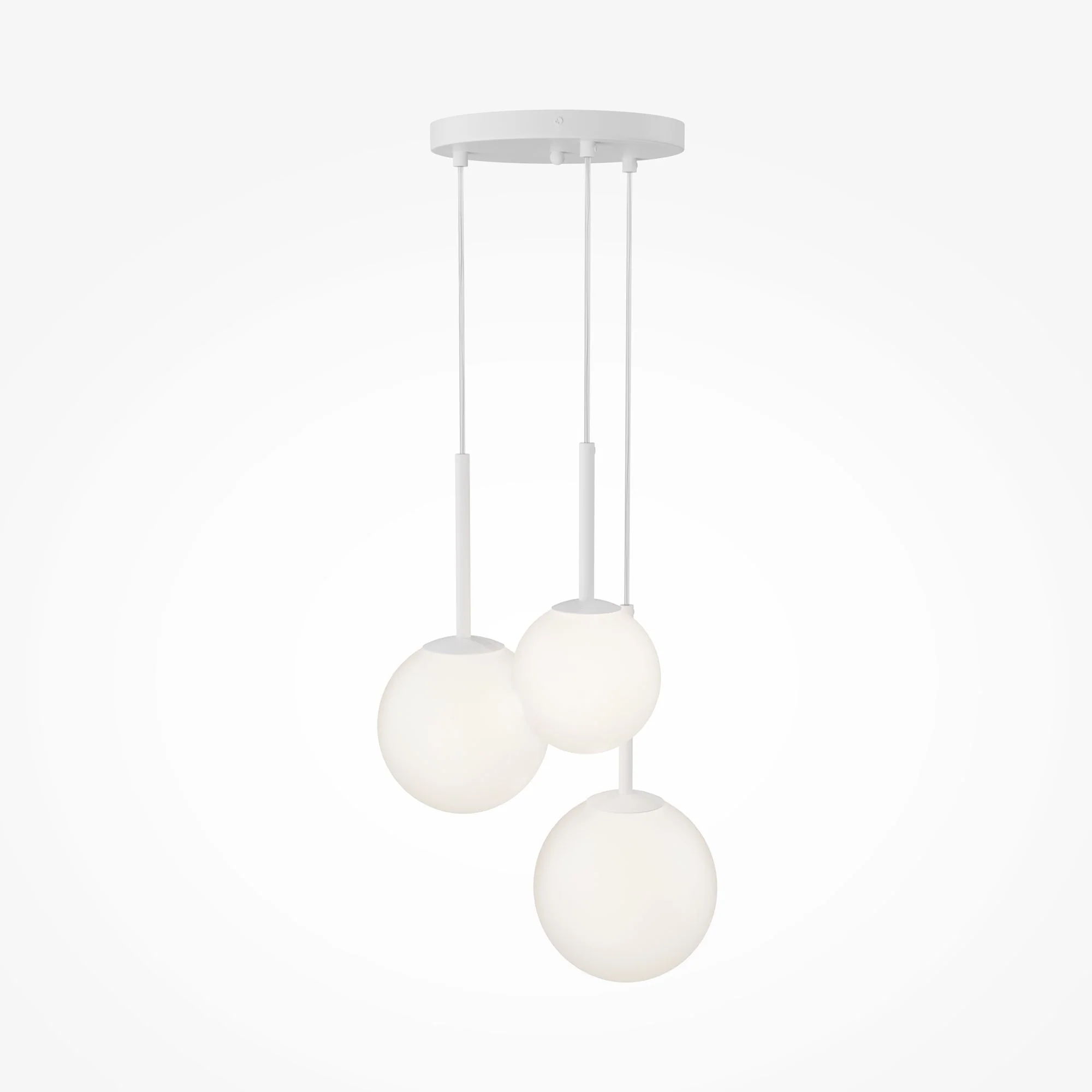Basic Form Cluster Pendant - Various Colours - Image 5