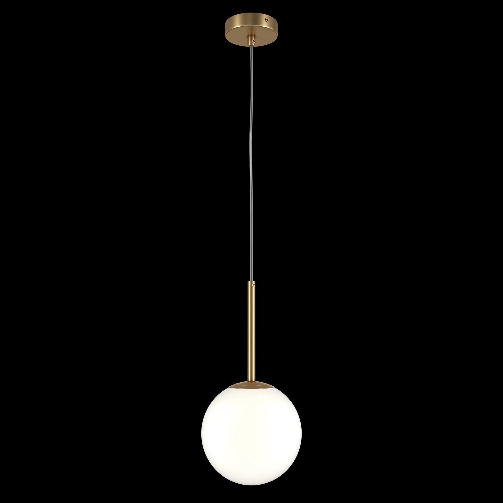 Basic Form Pendant - Various Colours & Sizes - Image 15