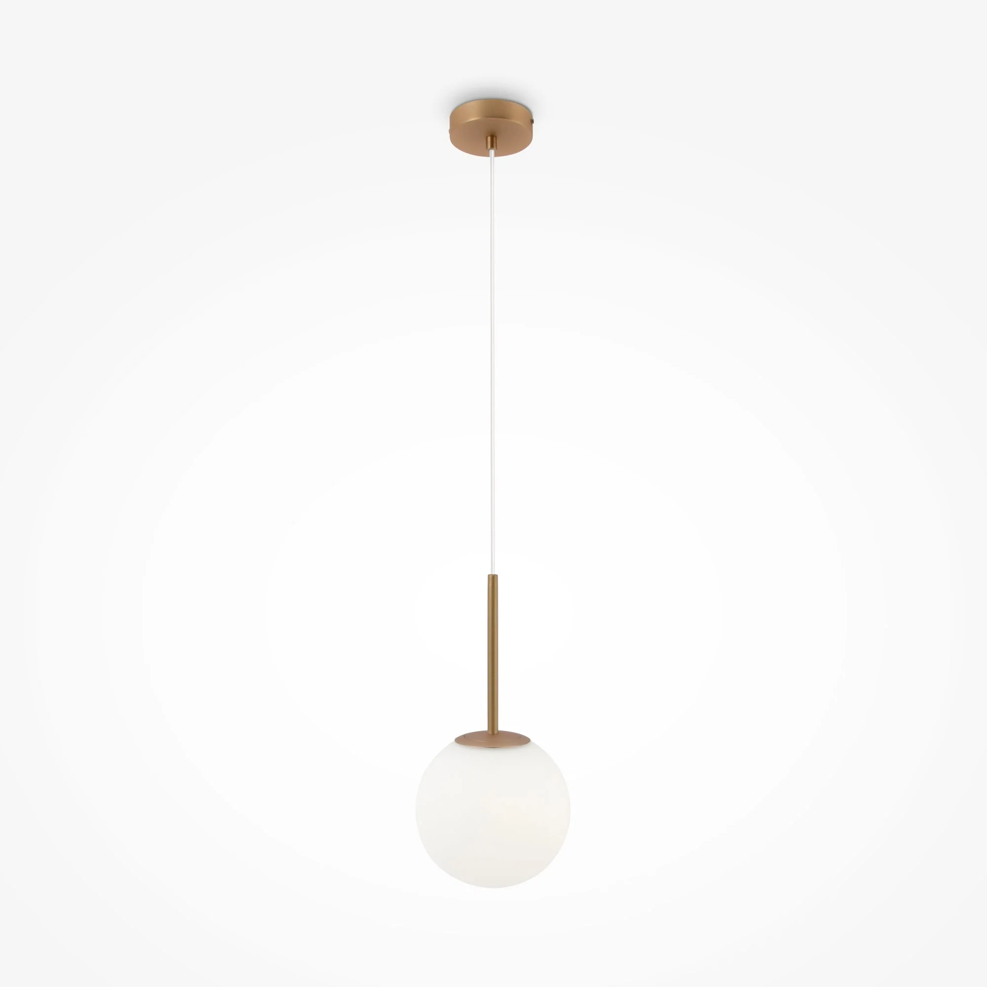 Basic Form Pendant - Various Colours & Sizes - Image 2