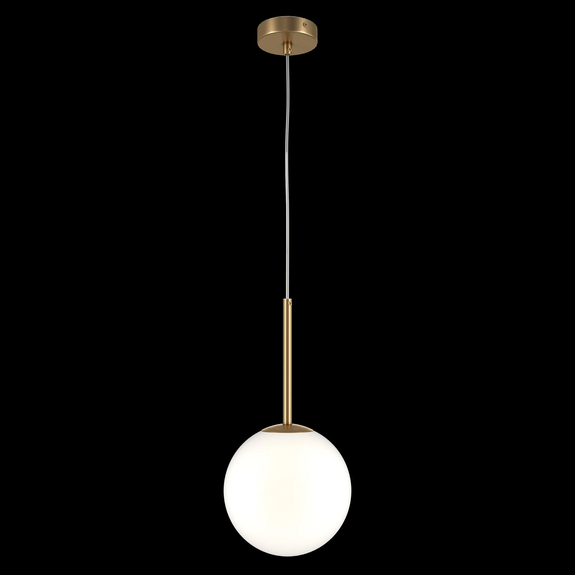 Basic Form Pendant - Various Colours & Sizes - Image 20