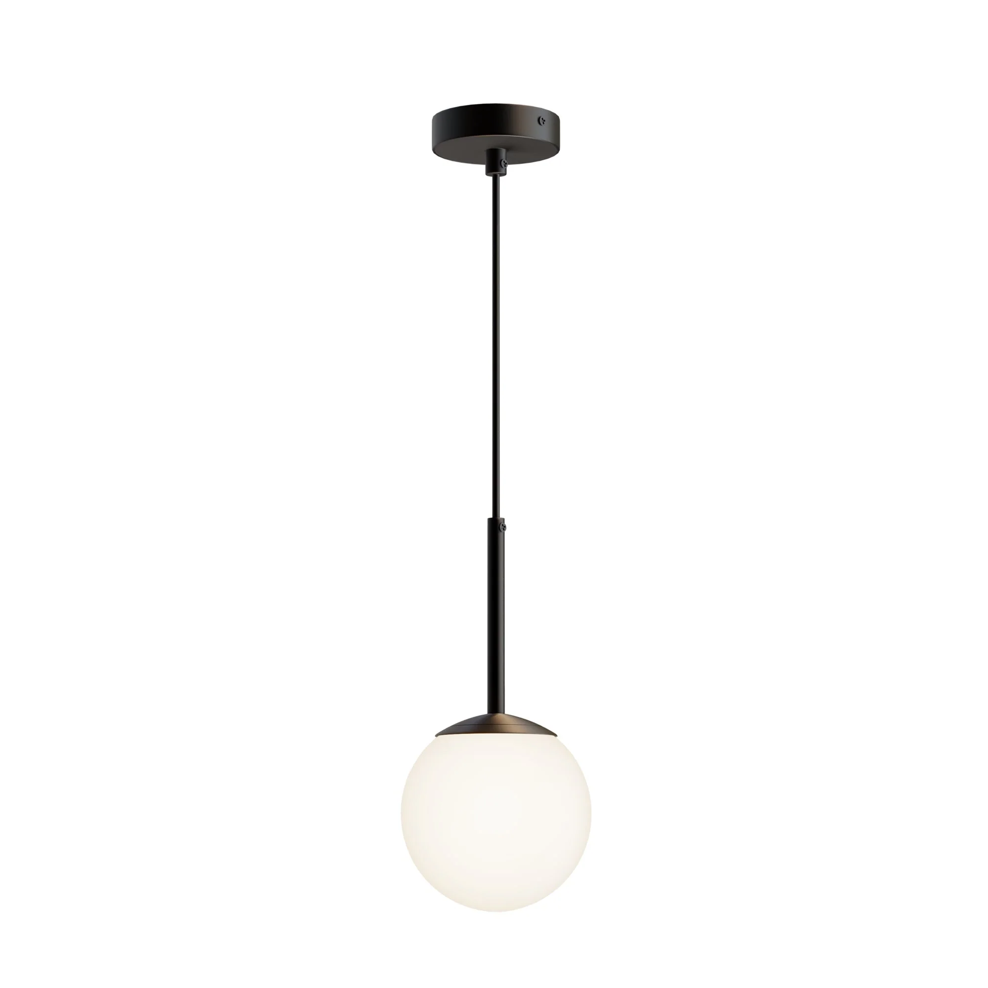 Basic Form Pendant - Various Colours & Sizes - Image 23