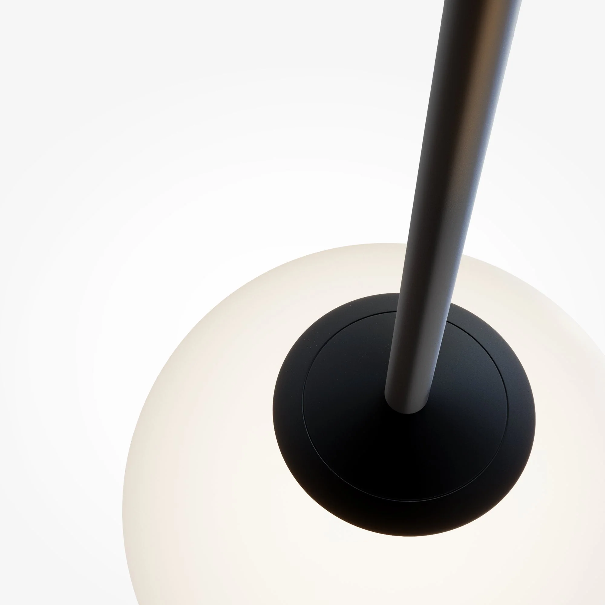 Basic Form Pendant - Various Colours & Sizes - Image 25