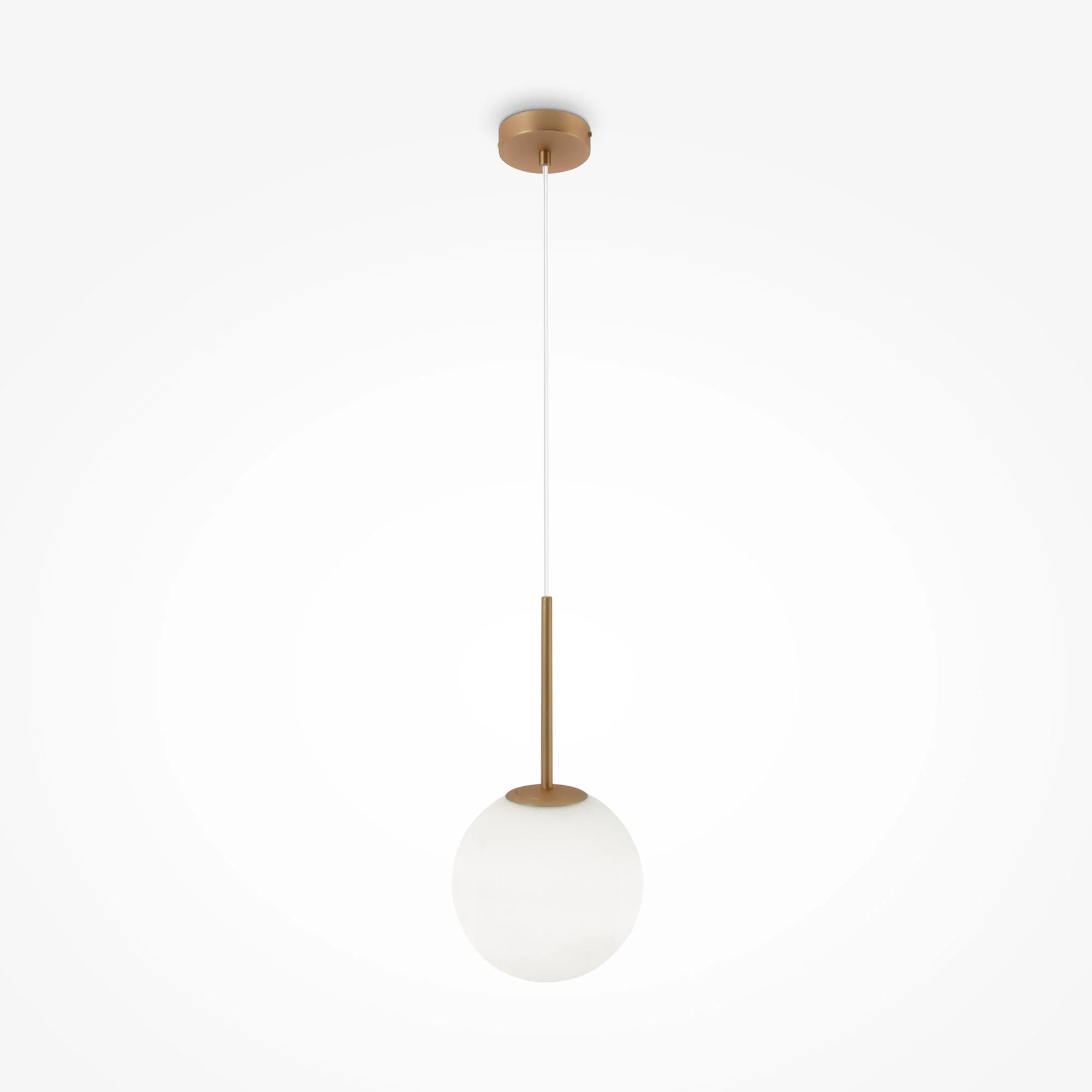 Basic Form Pendant - Various Colours & Sizes - Image 3