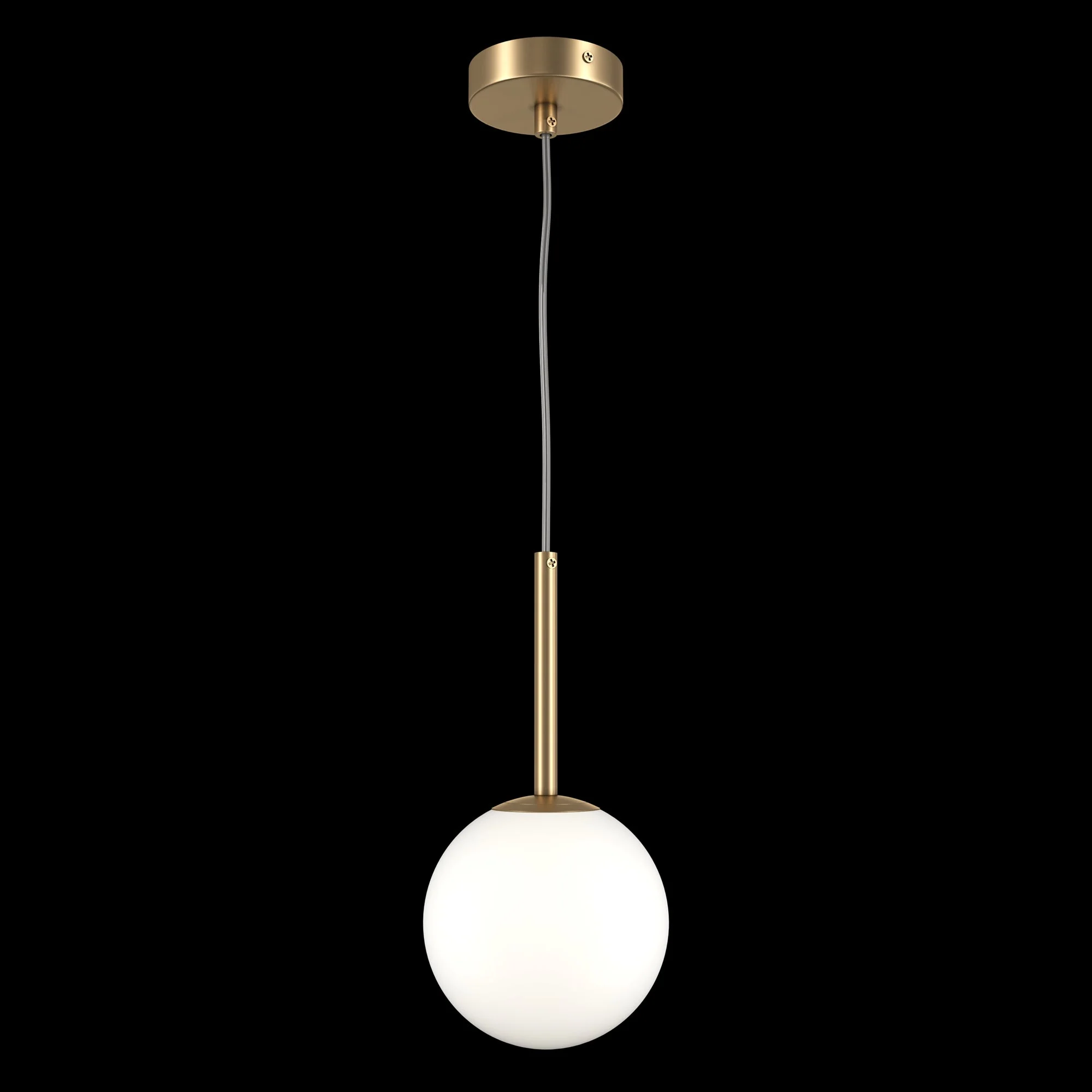 Basic Form Pendant - Various Colours & Sizes - Image 9