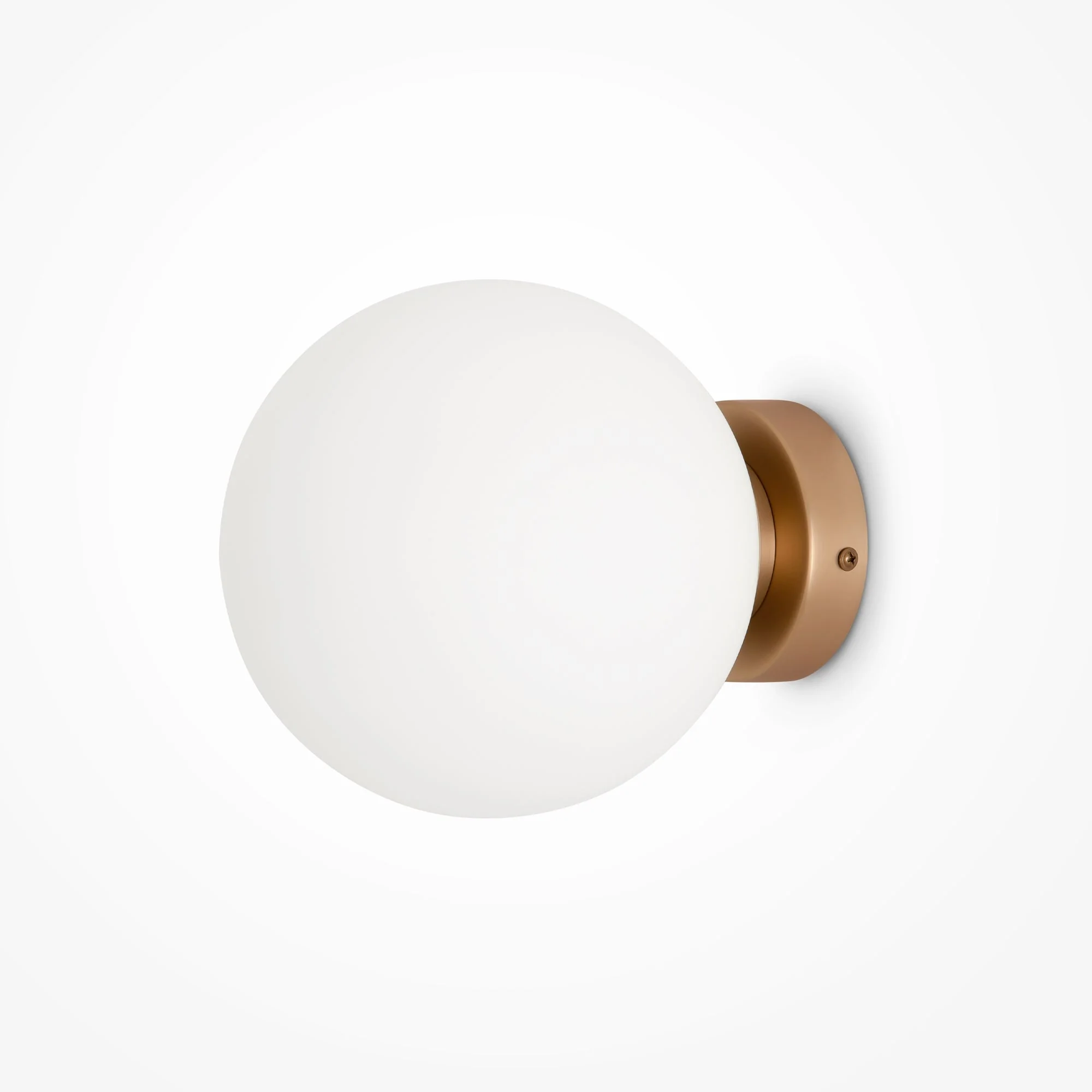Basic Form Wall Light - Various Colours and Sizes - Image 2