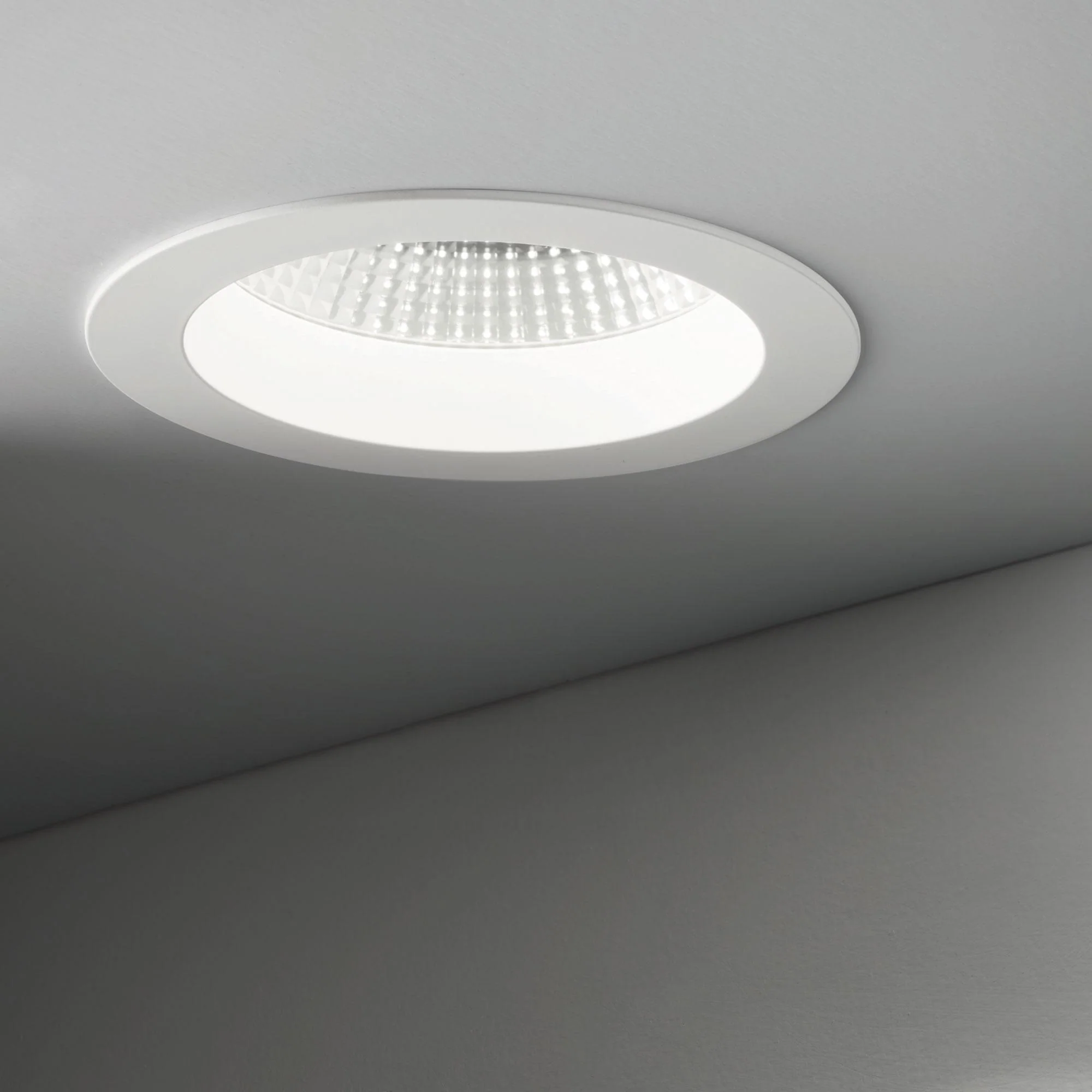 Basic Recessed Ceiling Light- Various Finishes - Image 10