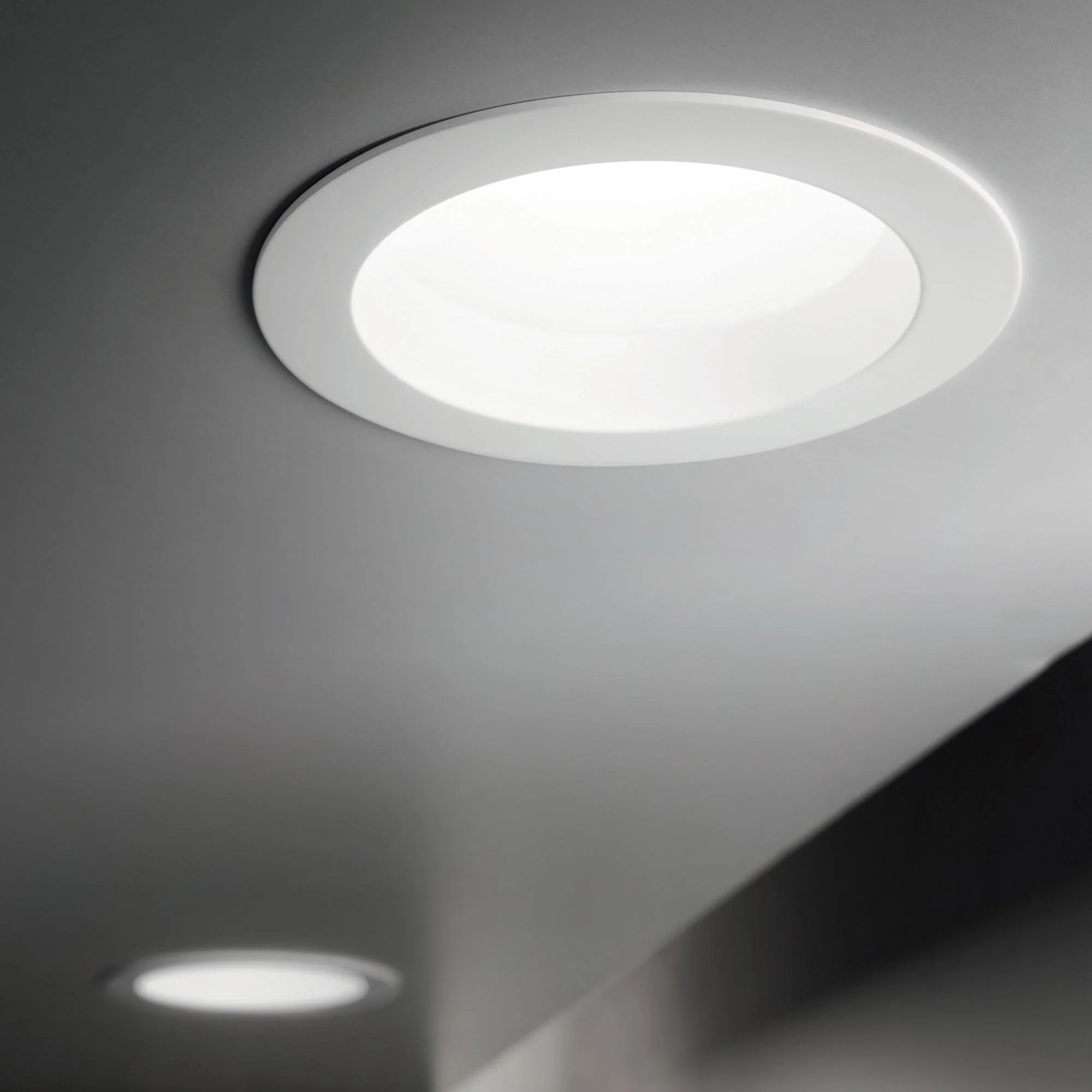 Basic Recessed Ceiling Light- Various Finishes - Image 8