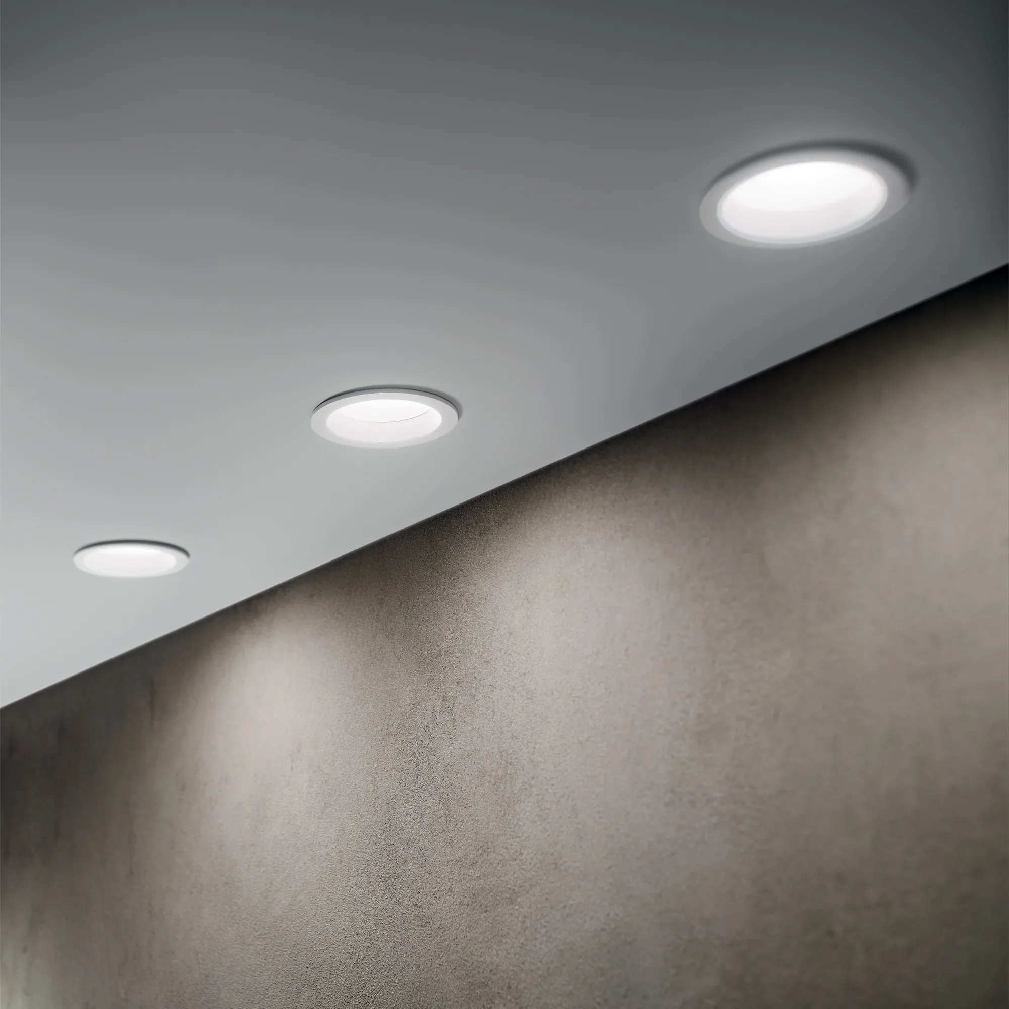 Basic Recessed Ceiling Light- Various Finishes - Image 9