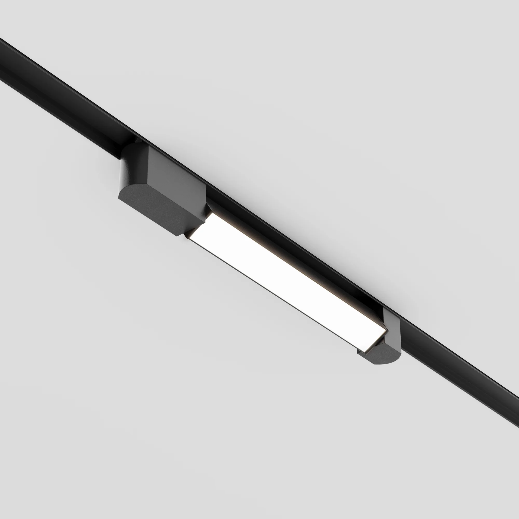 Basis Unity Rot Track Lighting -Integrated LED - Image 13