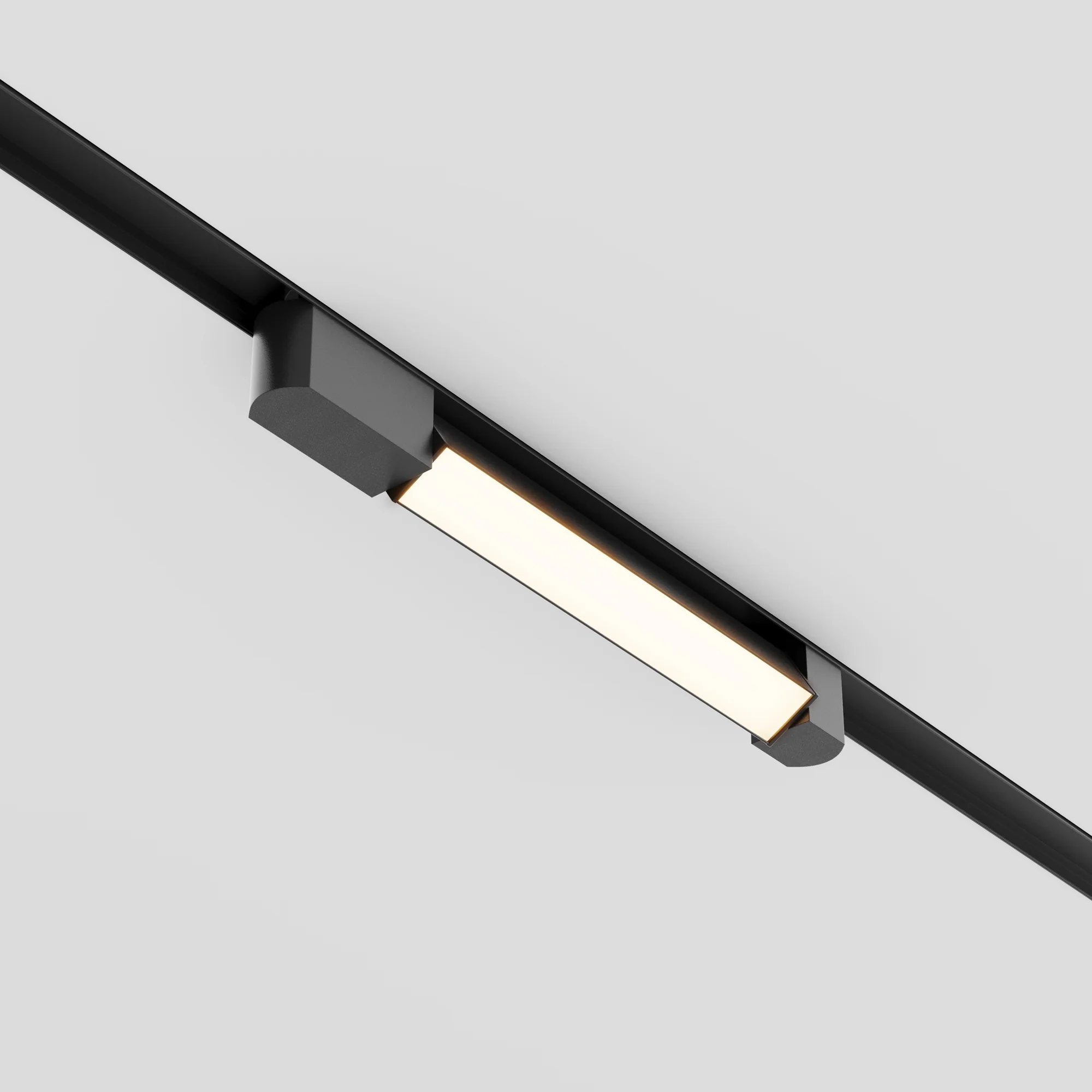 Basis Unity Rot Track Lighting -Integrated LED - Image 22