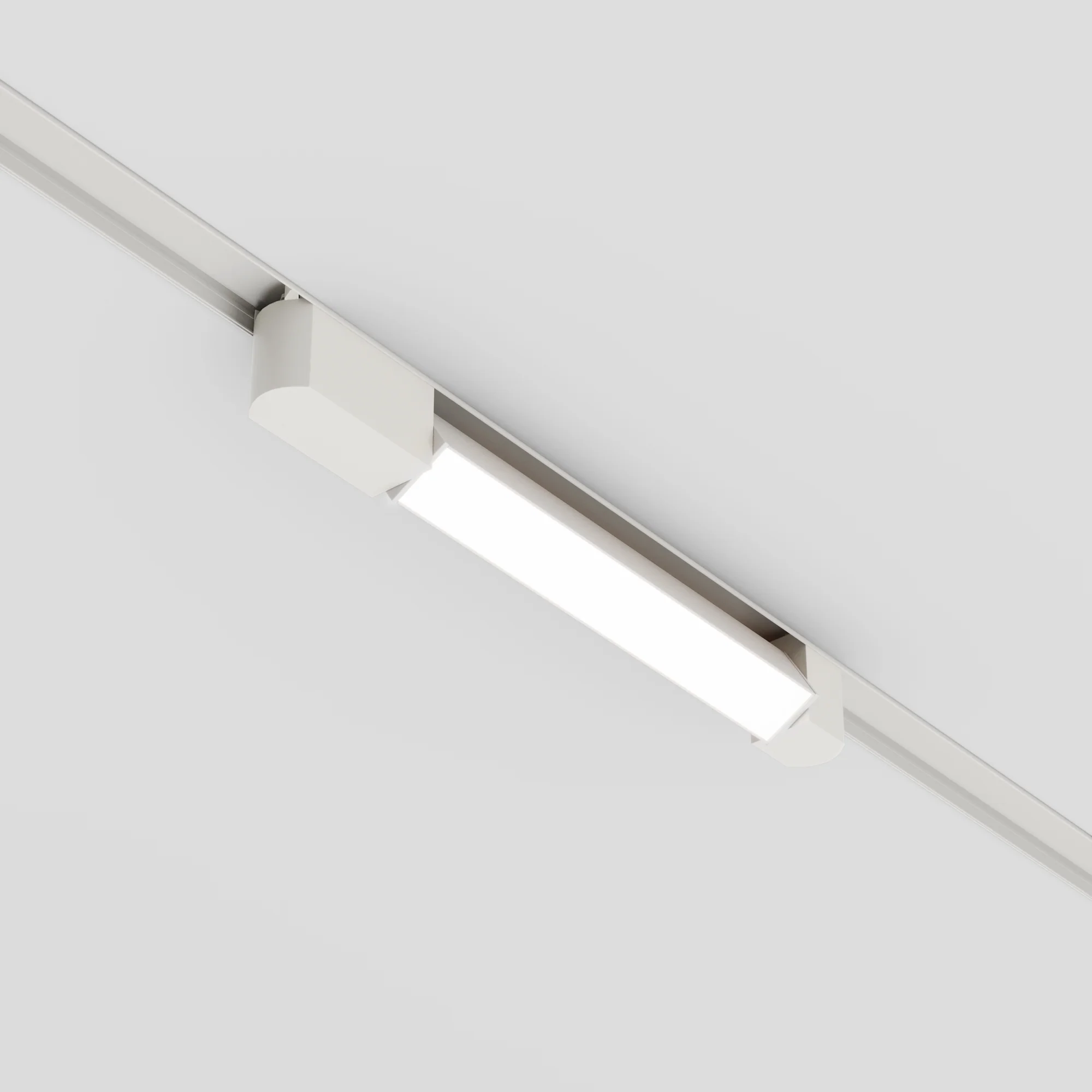 Basis Unity Rot Track Lighting -Integrated LED - Image 31
