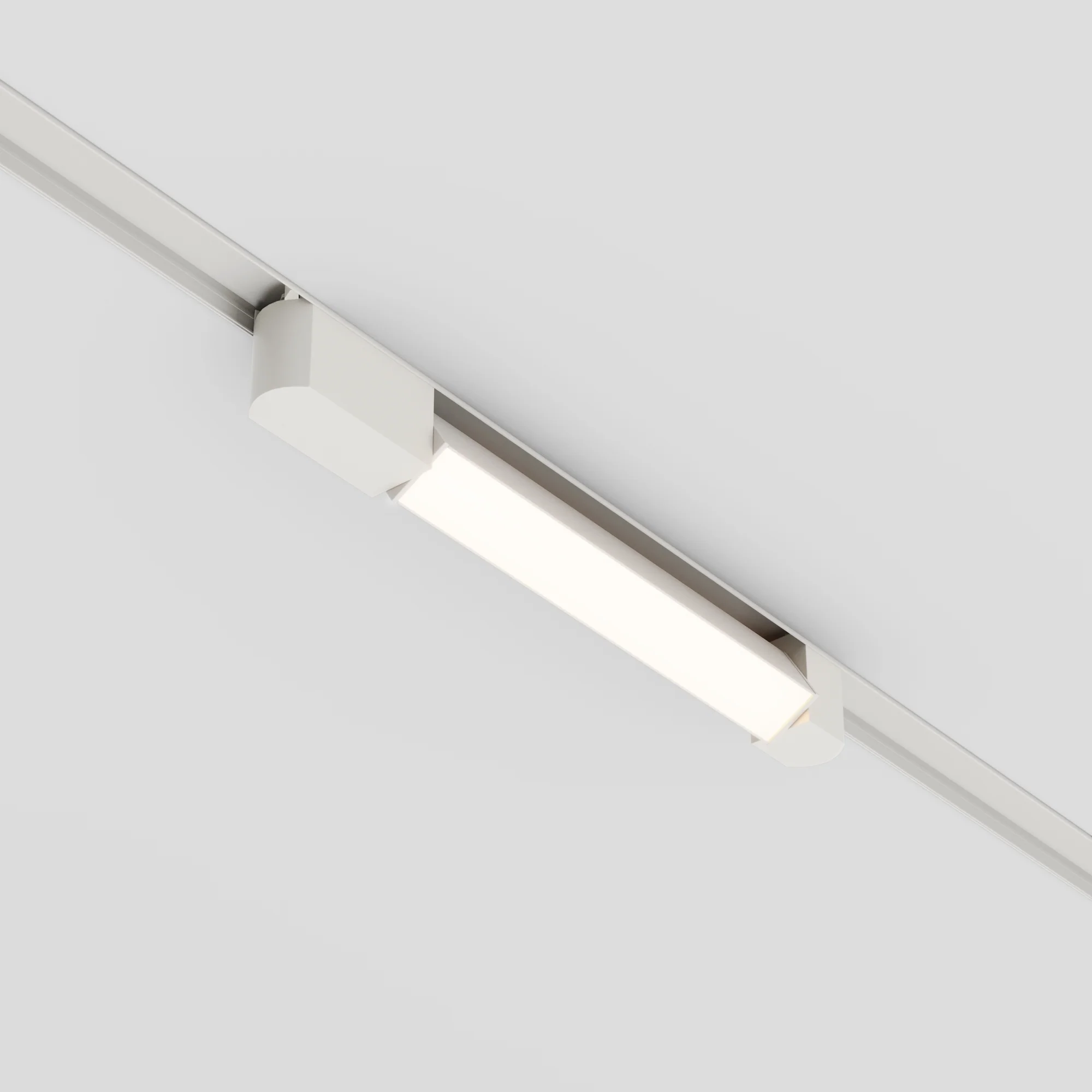 Basis Unity Rot Track Lighting -Integrated LED - Image 4