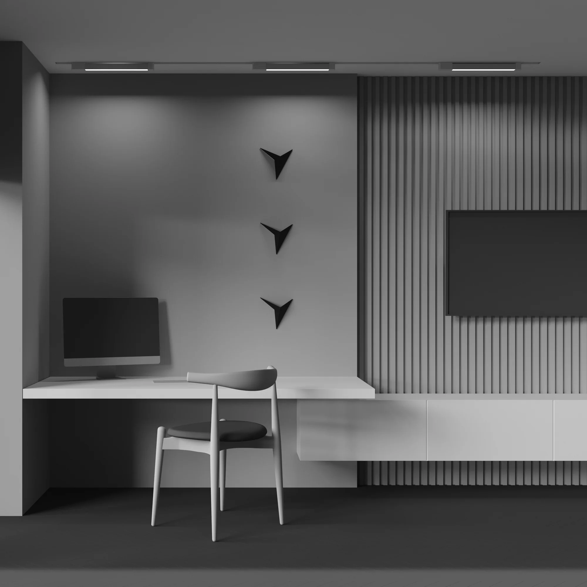 Basis Unity Rot Track Lighting -Integrated LED - Image 53