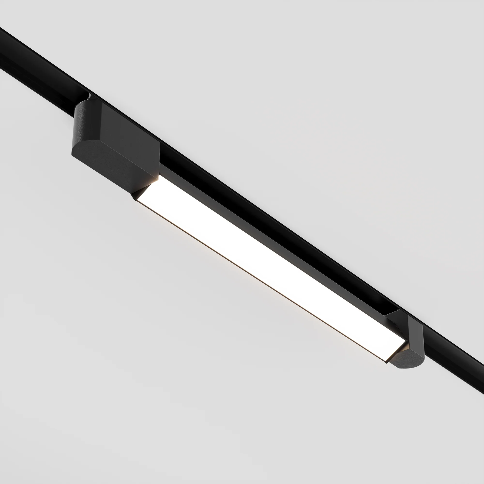 Basis Unity Rot Track Lighting -Integrated LED - Image 58