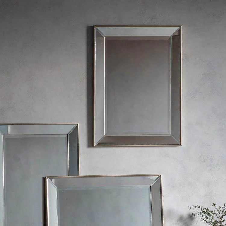 Baskin Mirror W600 x H800mm - Image 2