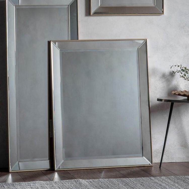 Baskin Mirror W800 x H1000mm - Image 2
