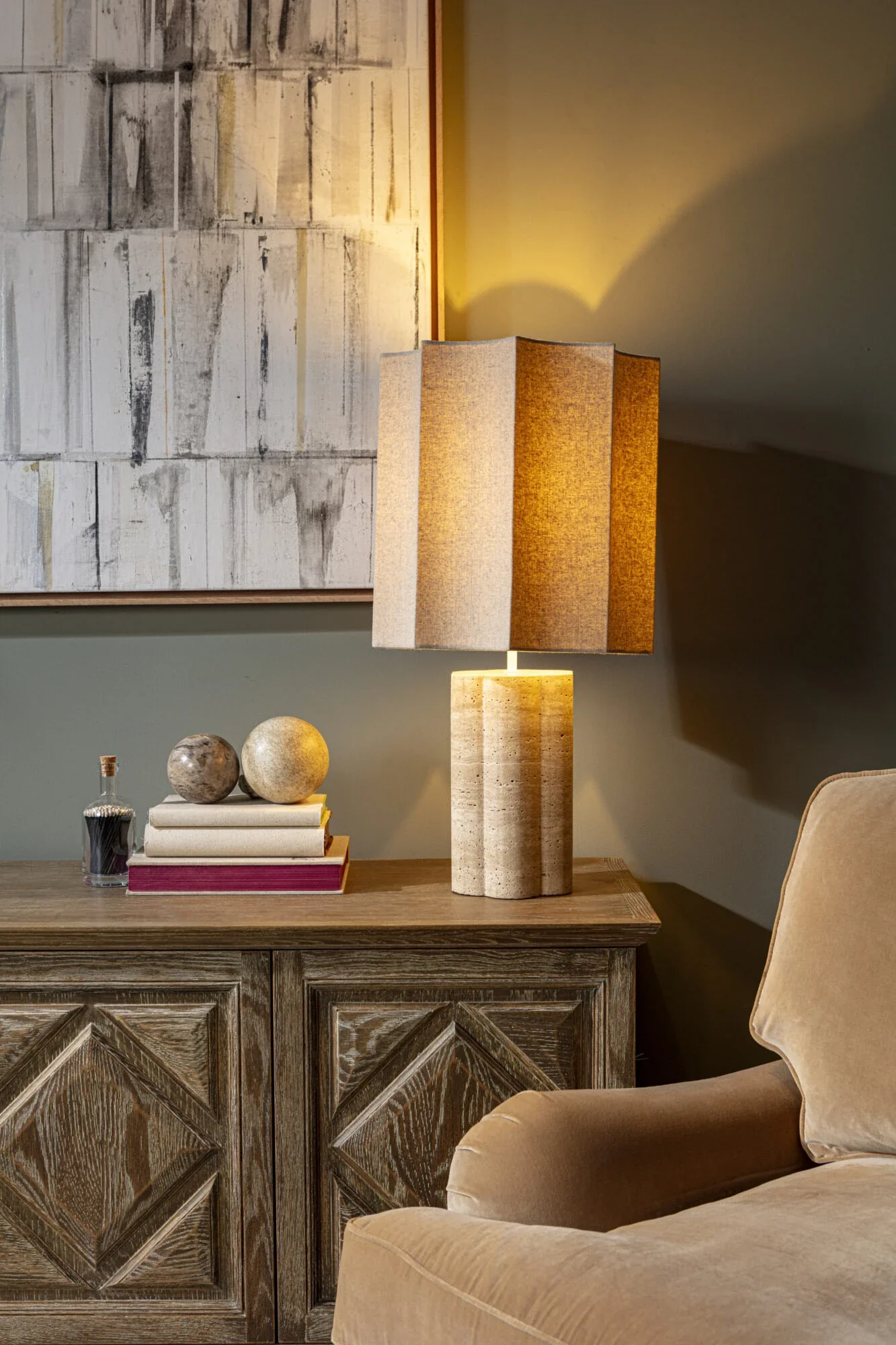 Basque Table Lamp - Image 3