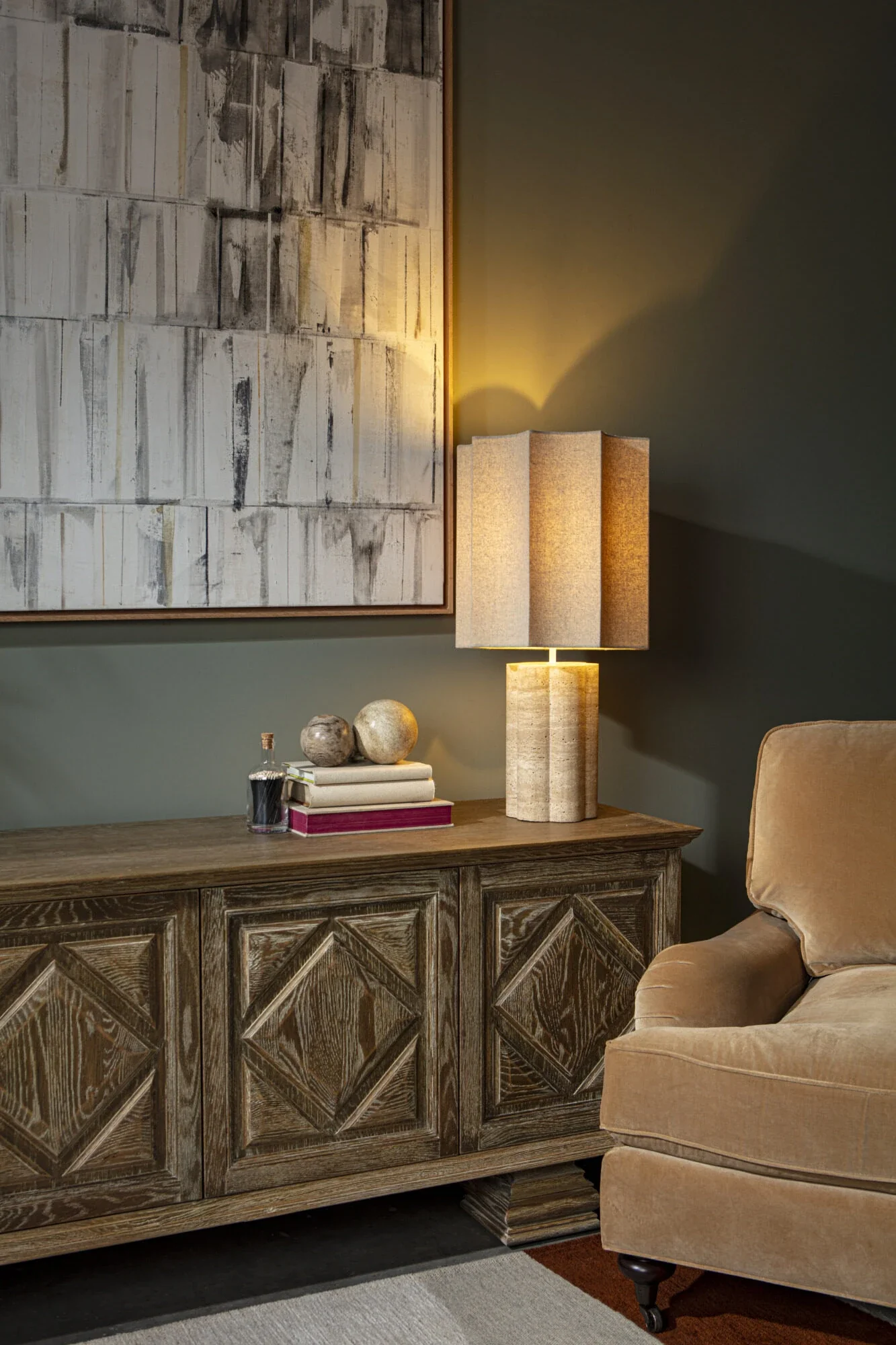 Basque Table Lamp - Image 4