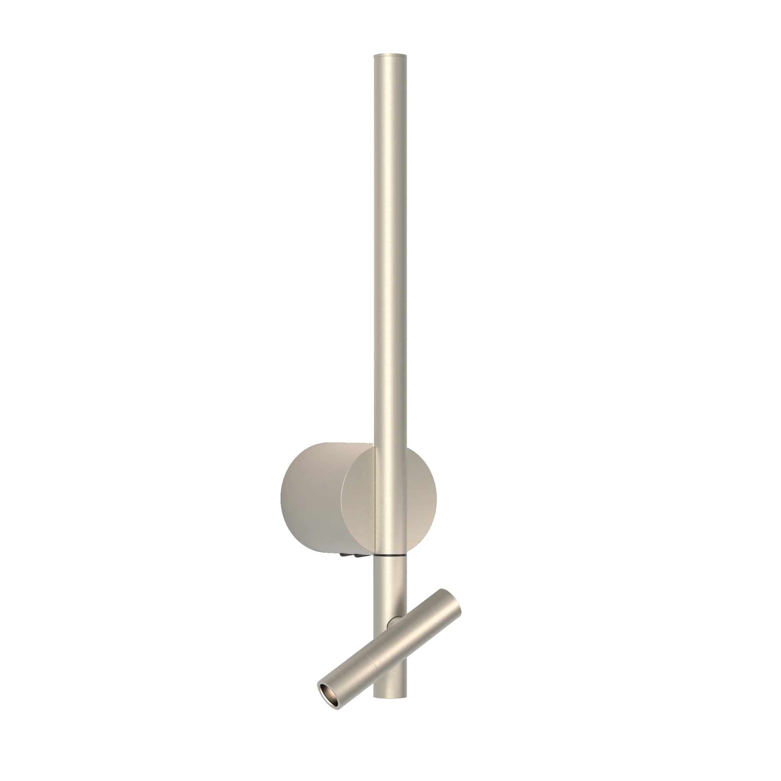 Baton Indoor Reader LED- Matt Black/ Matt Nickel - Image 16