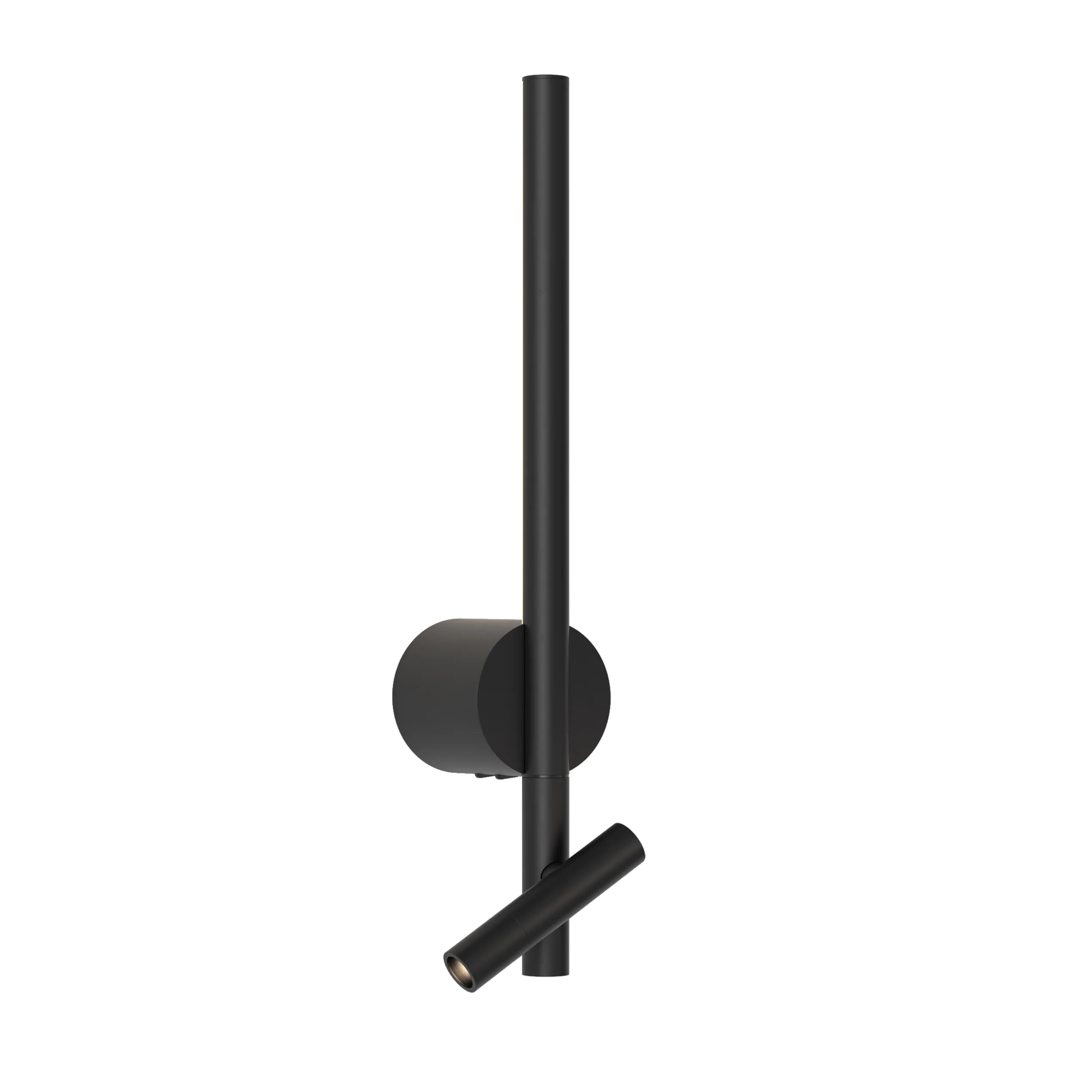 Baton Indoor Reader LED- Matt Black/ Matt Nickel - Image 7