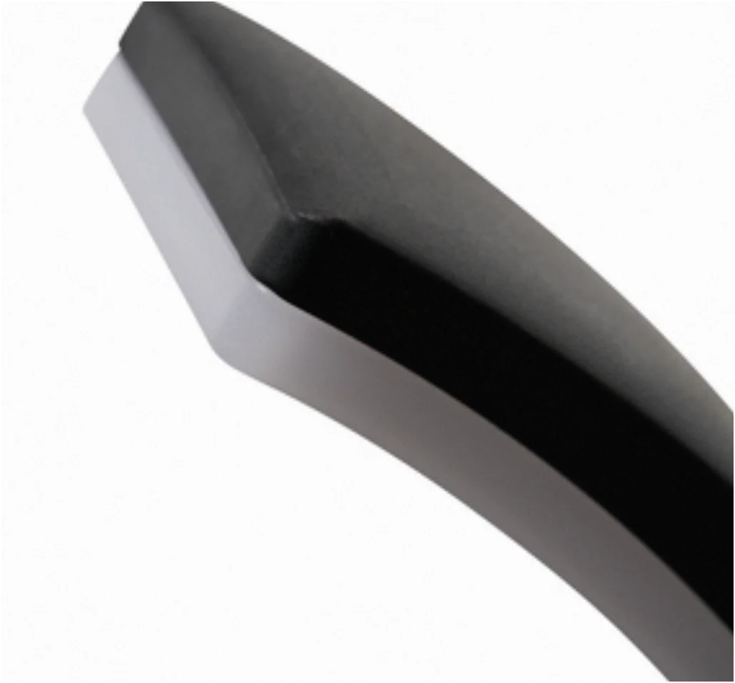 Batsu 12 Watt LED Curved Outdoor Wall Light - Image 2