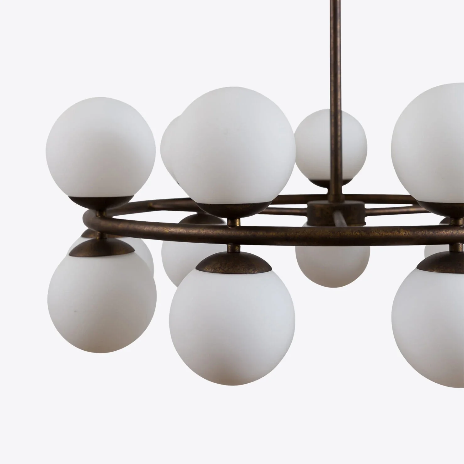 Baum Sputnik Chandelier - Image 3