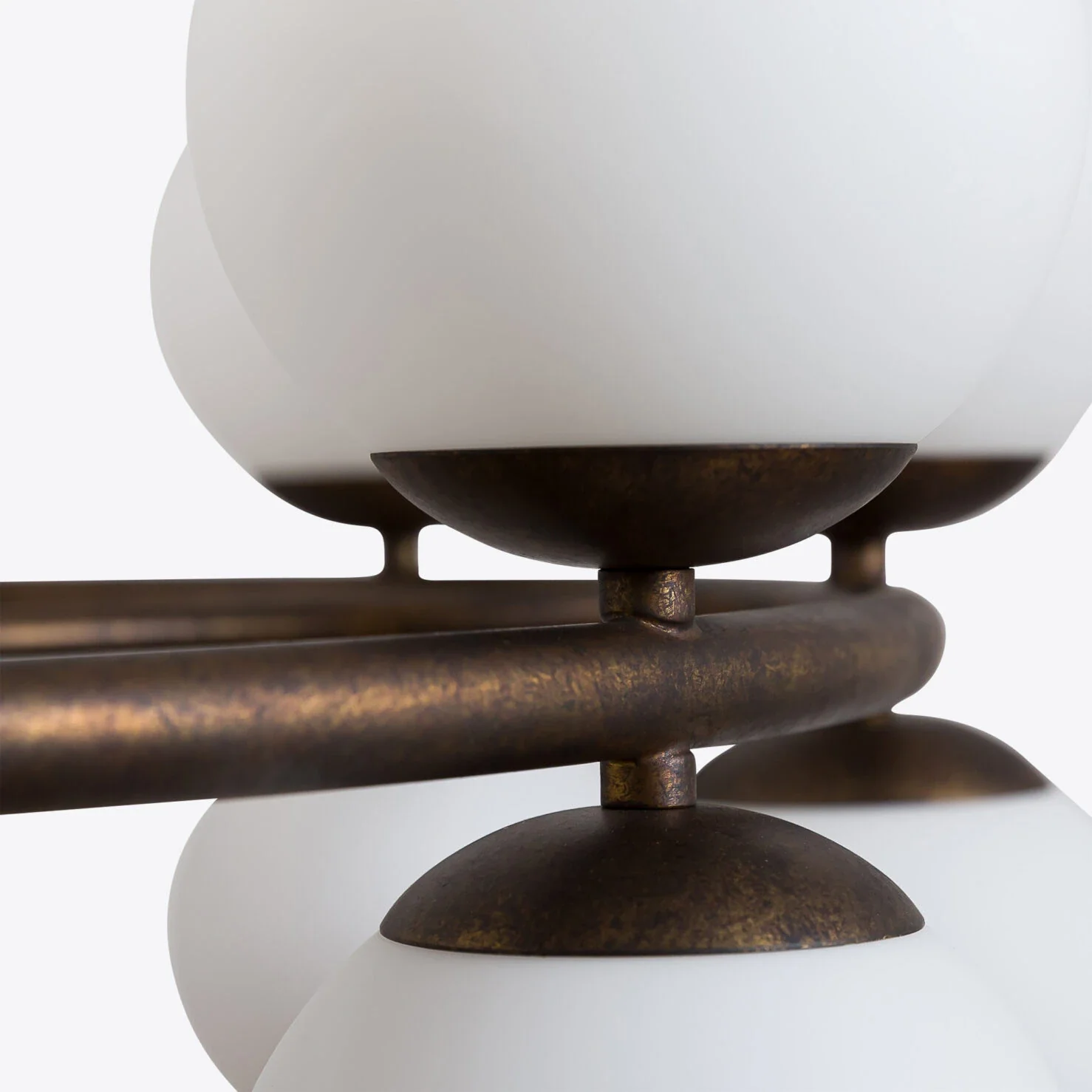 Baum Sputnik Chandelier - Image 4