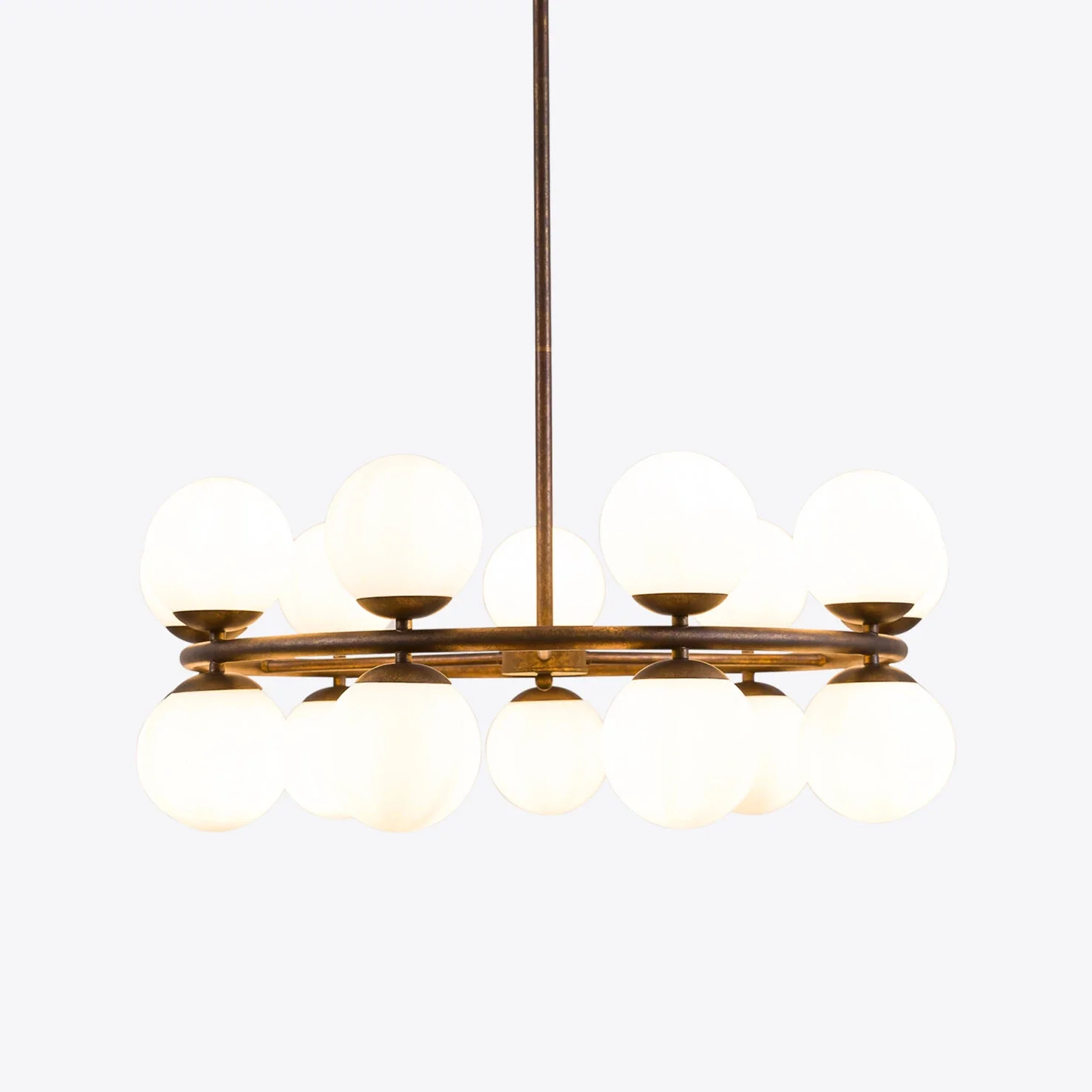 Baum Sputnik Chandelier - Image 5
