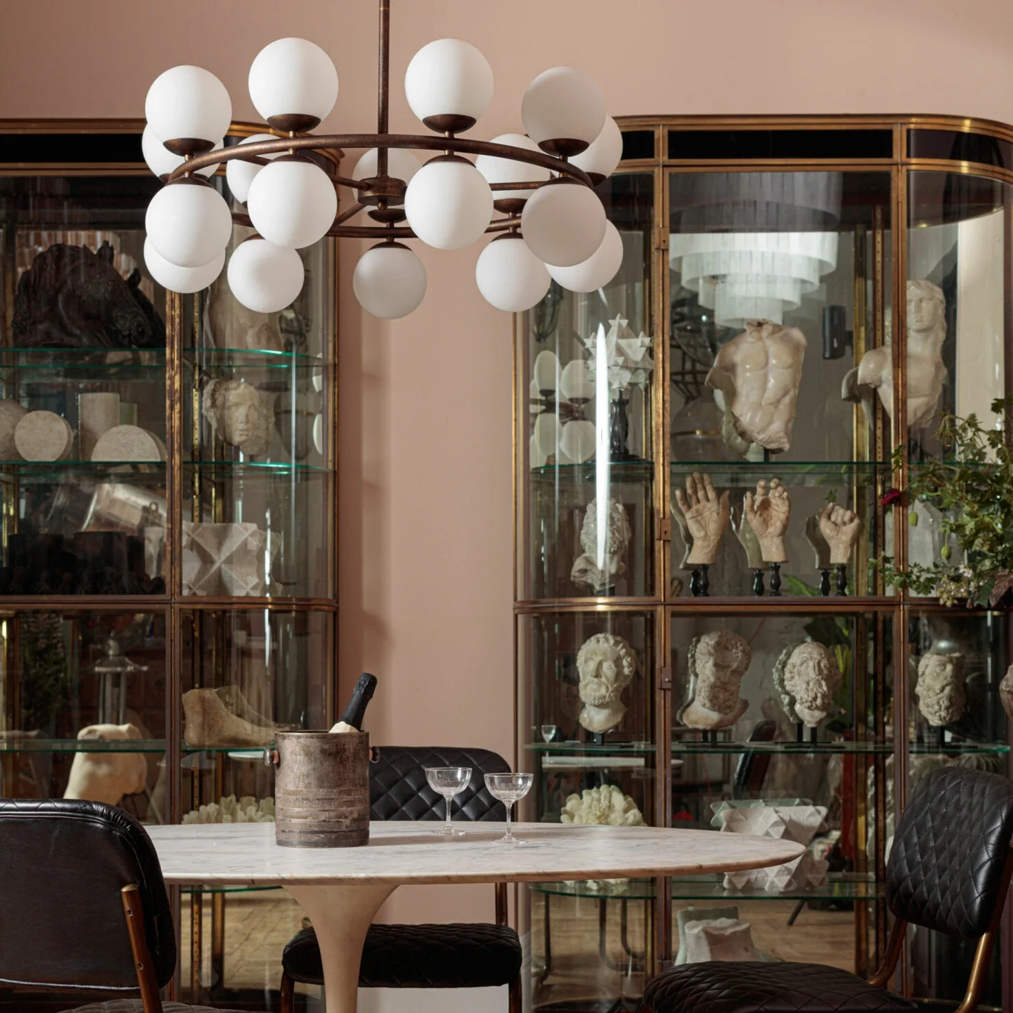 Baum Sputnik Chandelier - Image 6