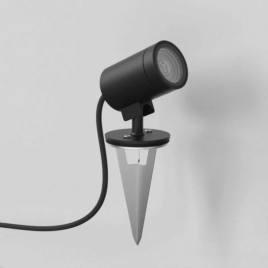 Bayville Spike Spot - Black - Image 2
