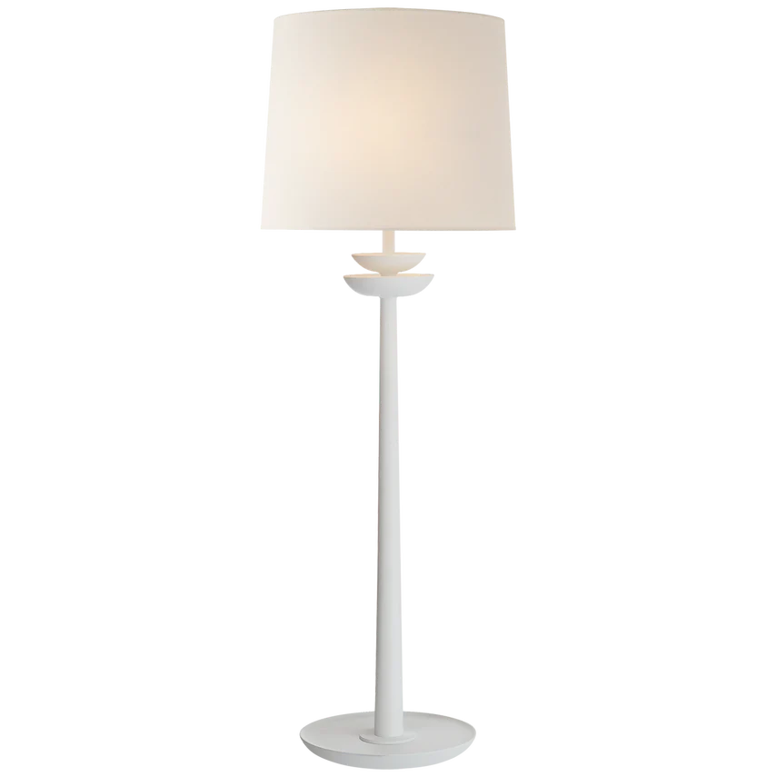 Beaumont Buffet Table Lamp - Various Colours - Image 2