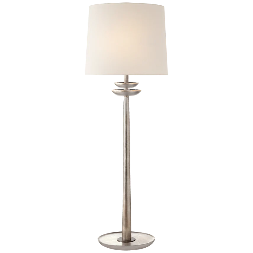 Beaumont Buffet Table Lamp - Various Colours - Image 4