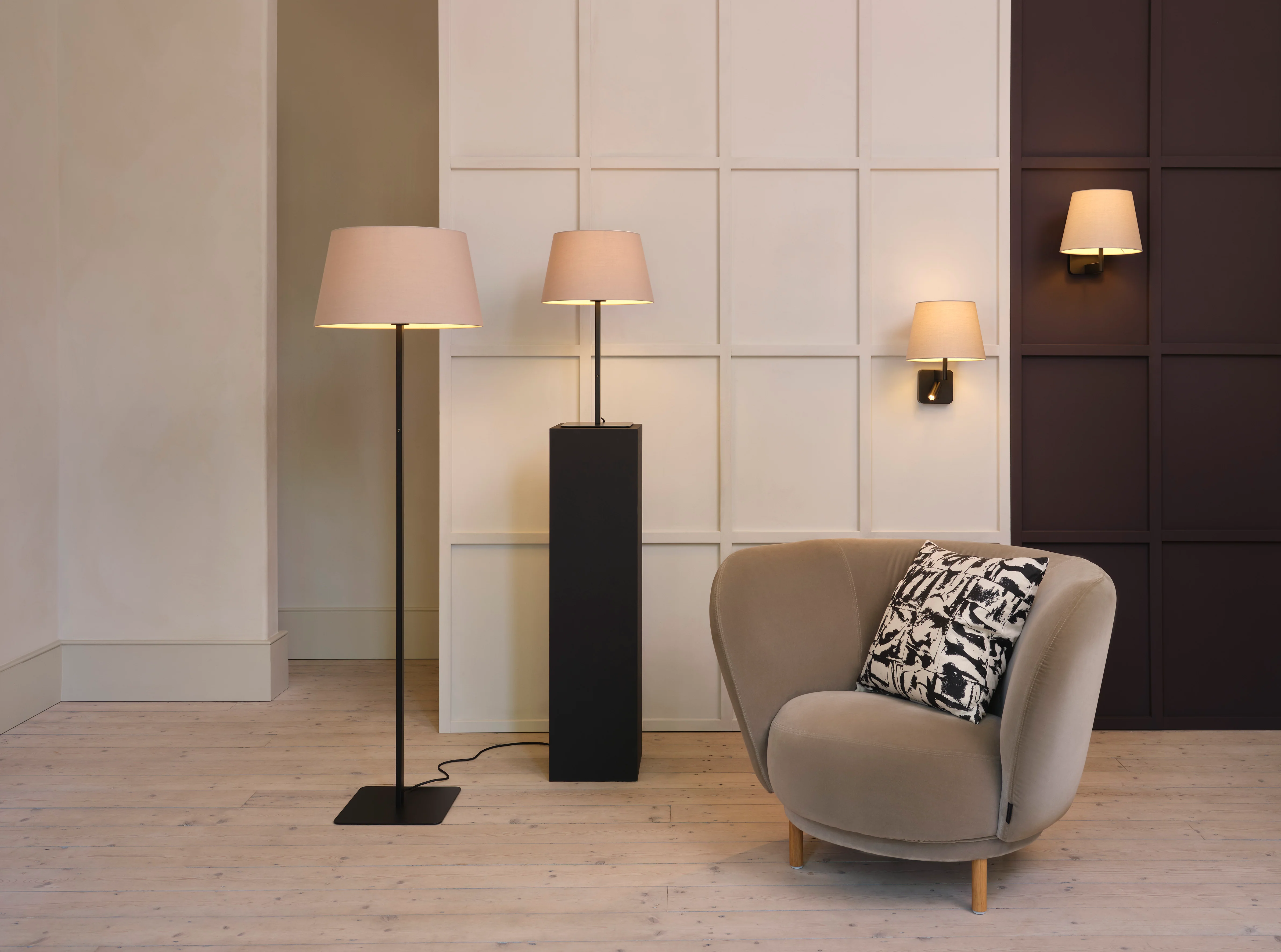 Beaumont Floor Lamp - Image 13
