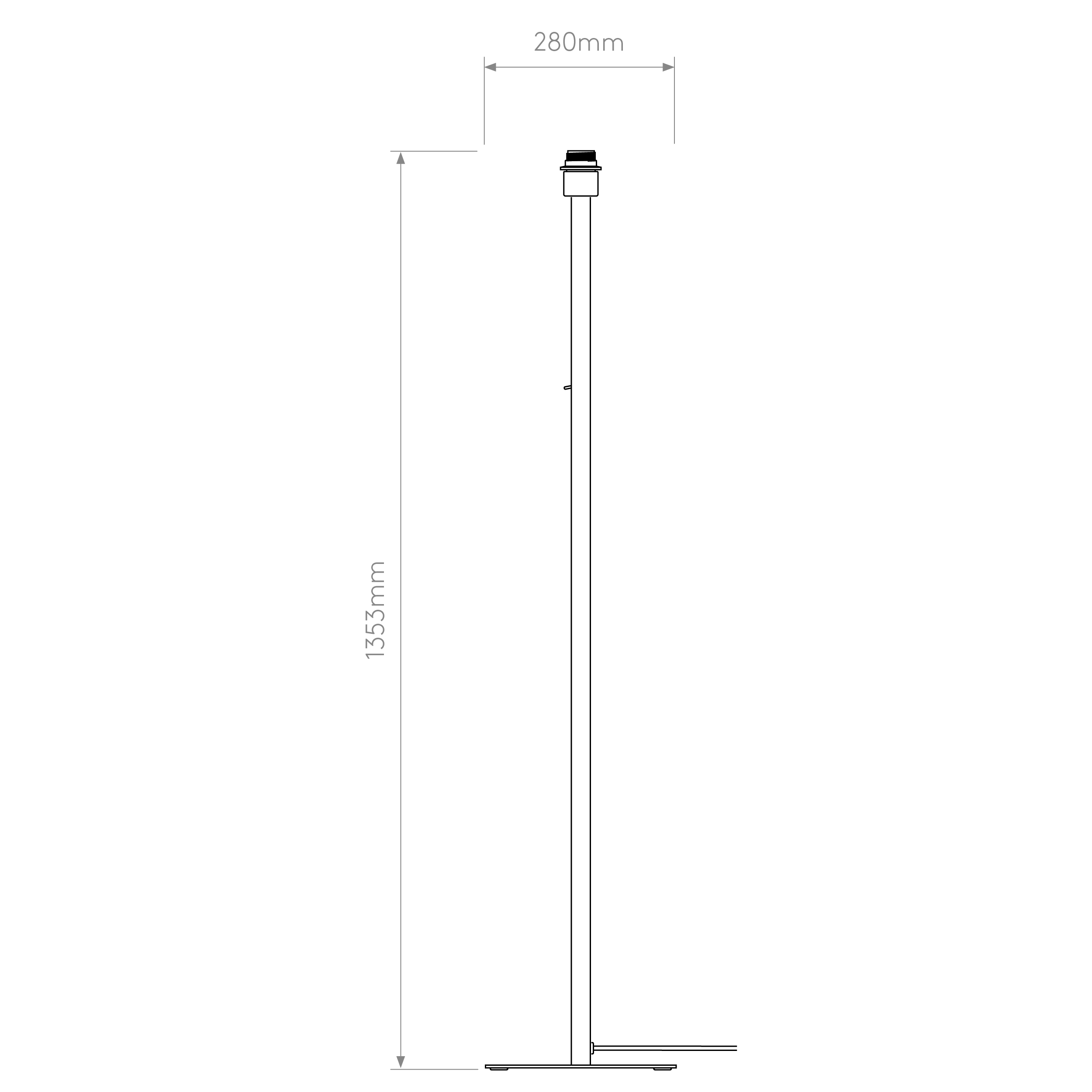 Beaumont Floor Lamp - Image 16