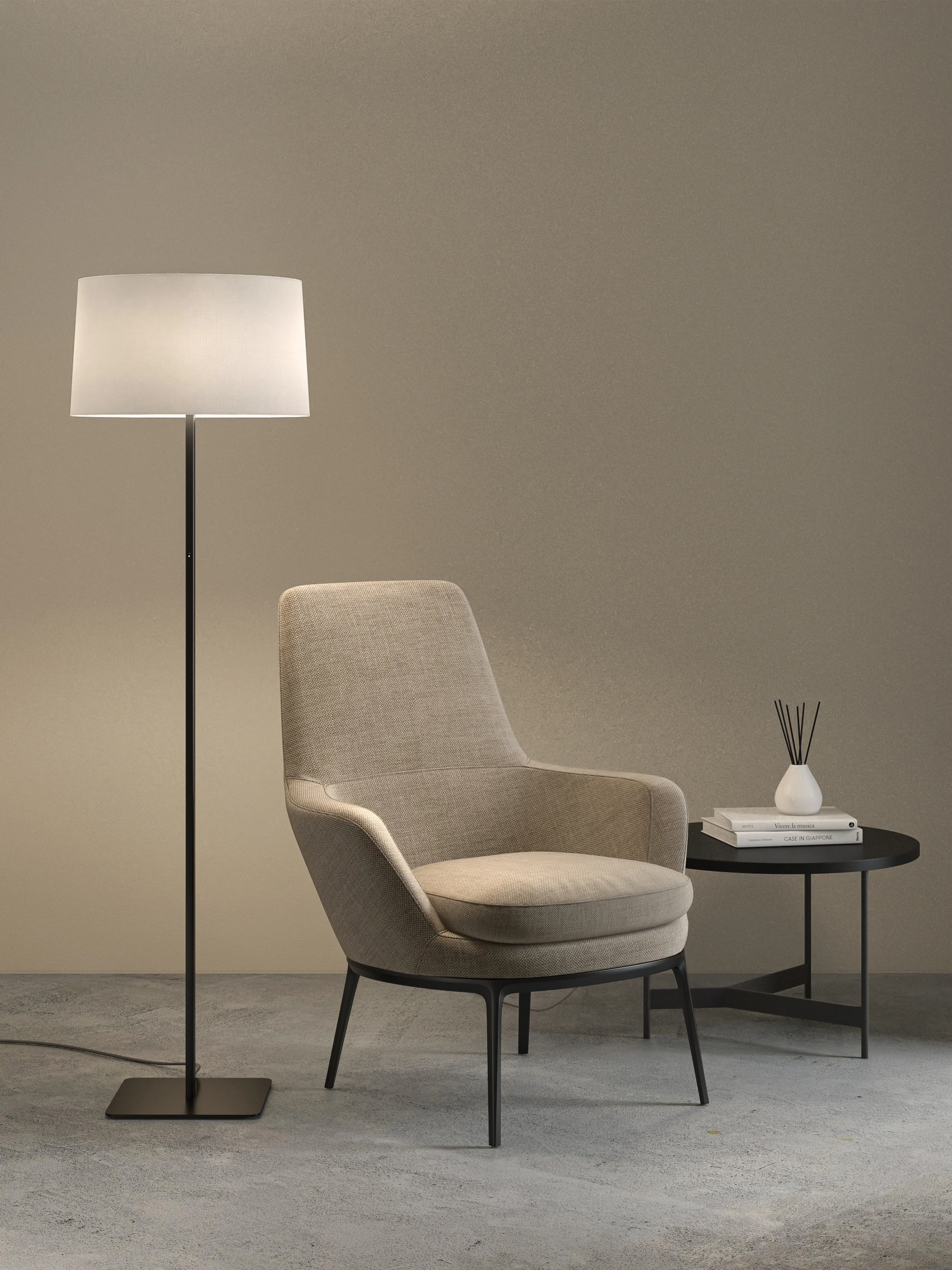 Beaumont Floor Lamp - Image 3