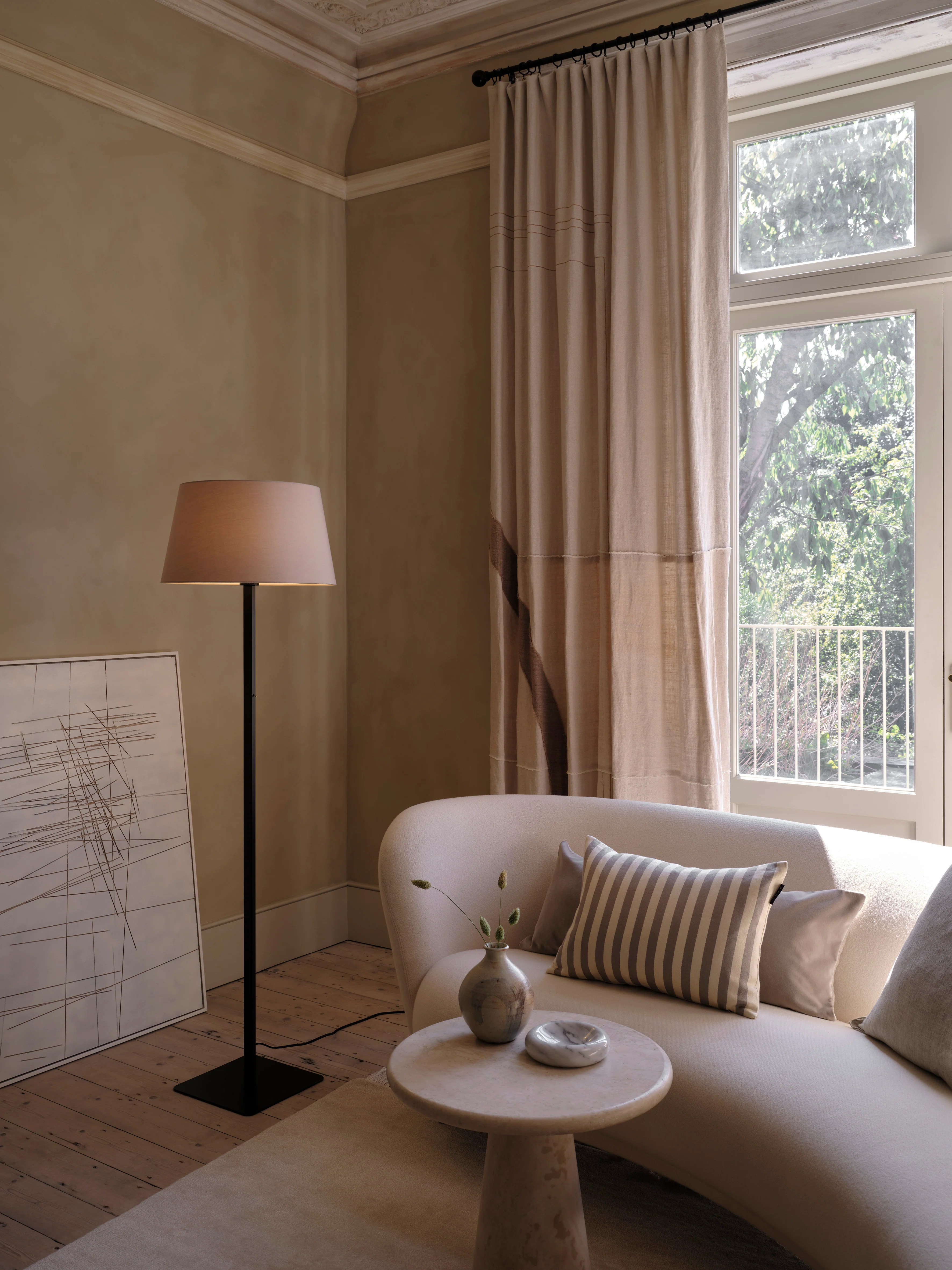 Beaumont Floor Lamp - Image 4