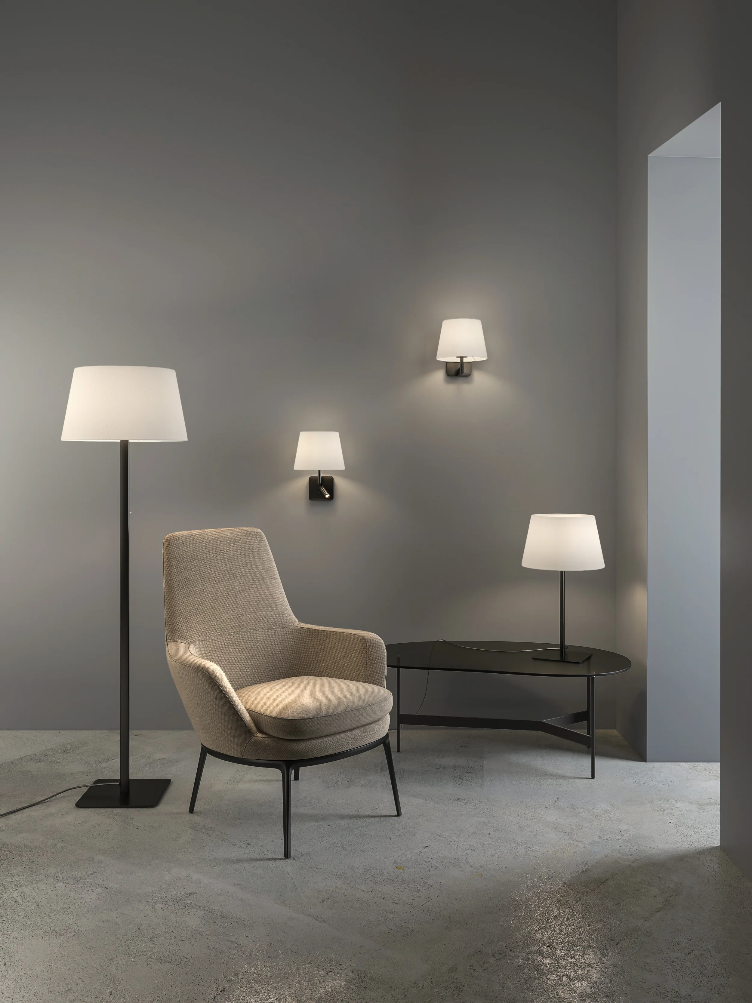 Beaumont Floor Lamp - Image 5