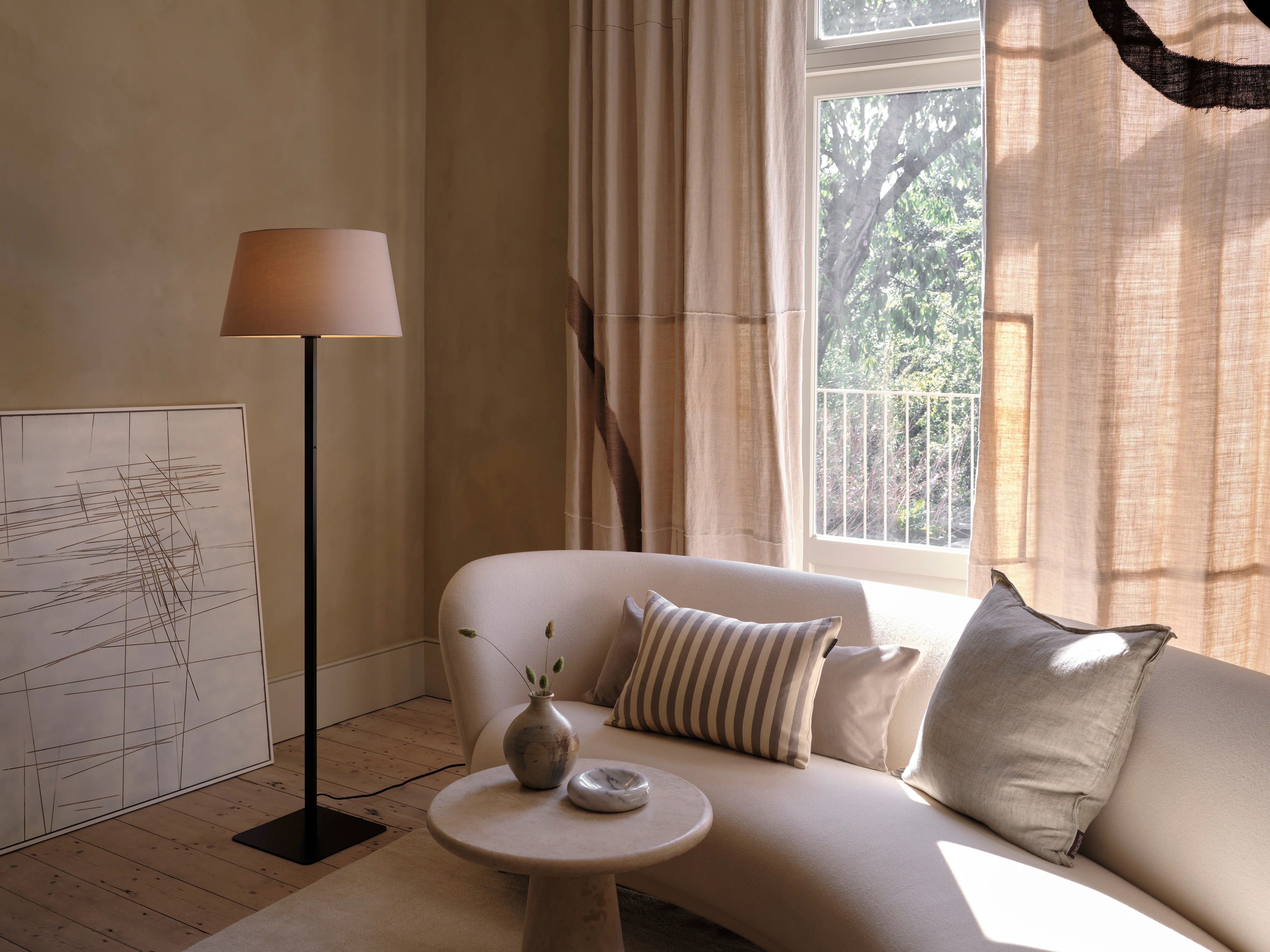 Beaumont Floor Lamp - Image 8